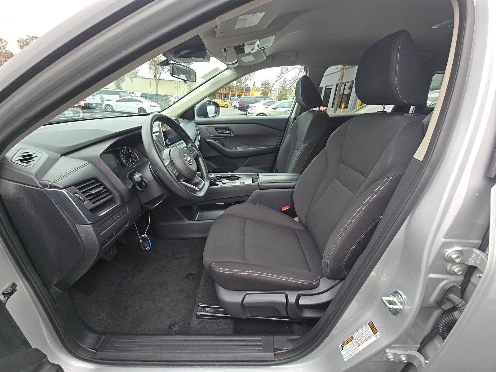 2024 Nissan Rogue S FWD