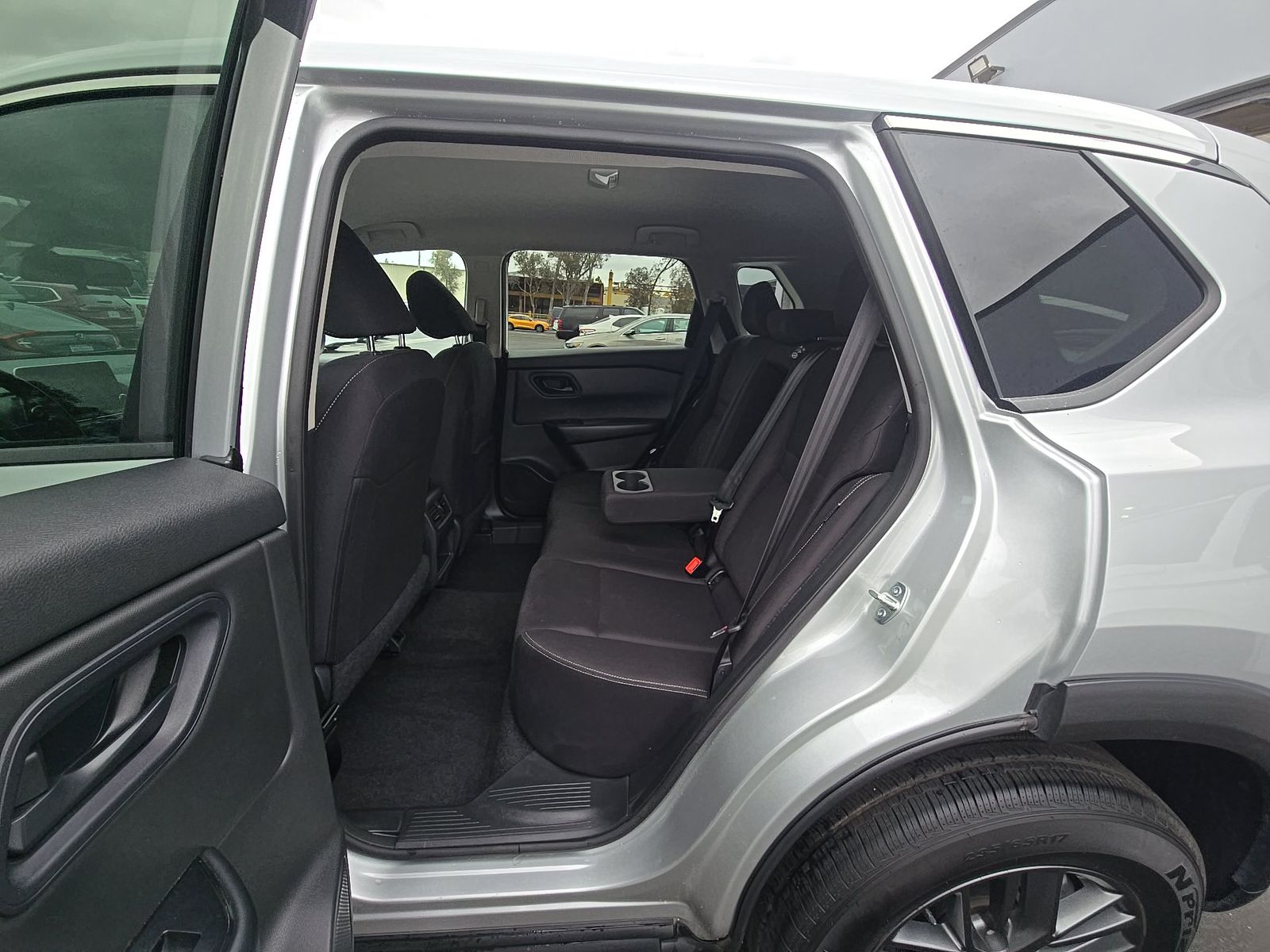 2024 Nissan Rogue S FWD