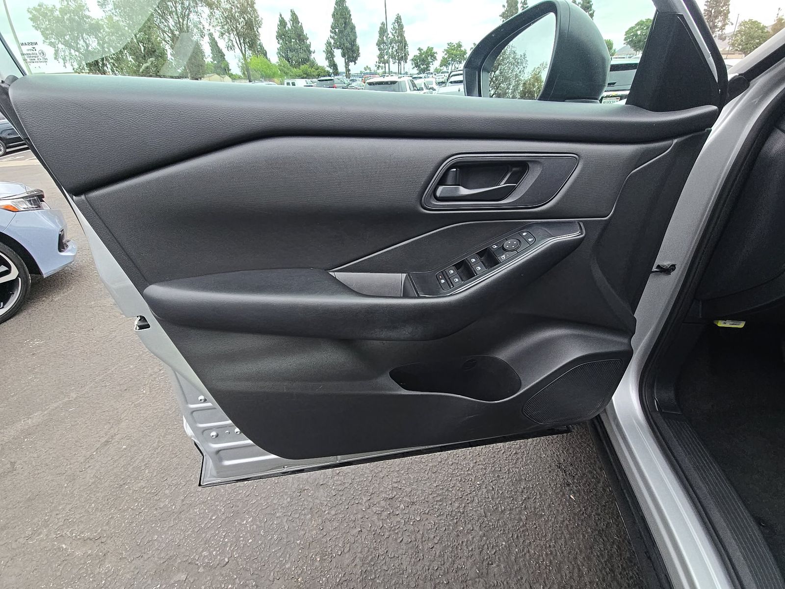 2024 Nissan Rogue S FWD