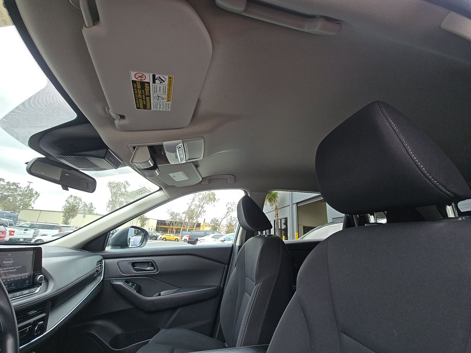 2024 Nissan Rogue S FWD