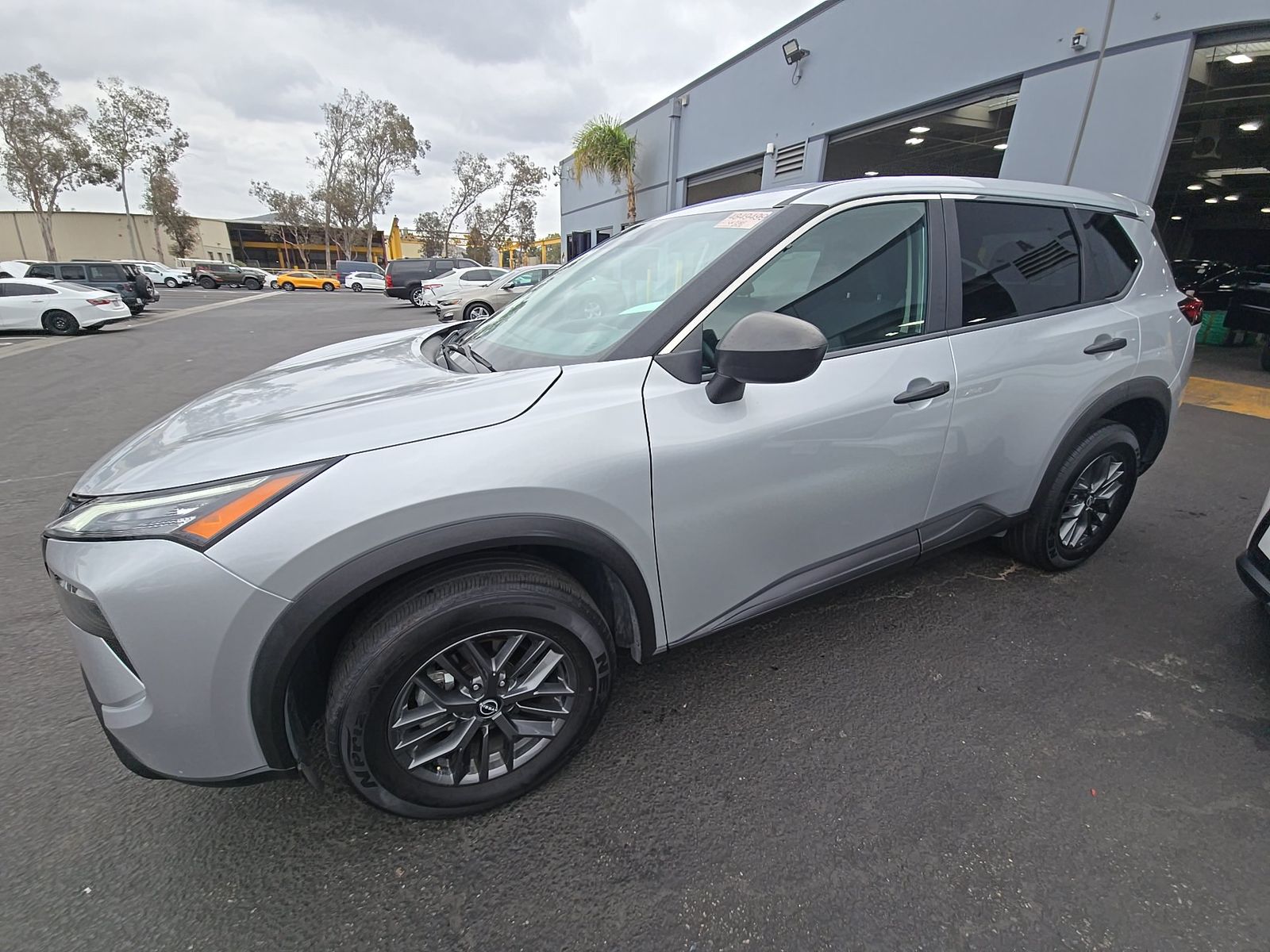 2024 Nissan Rogue S FWD