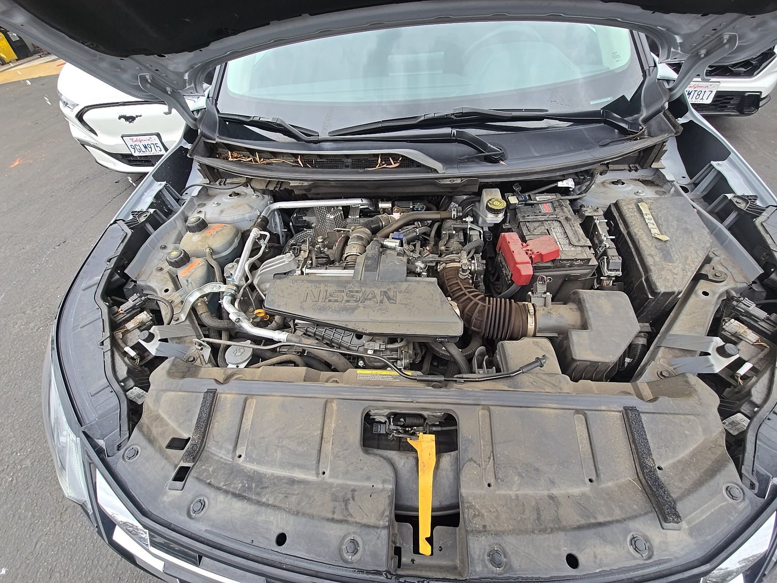 2024 Nissan Rogue S FWD