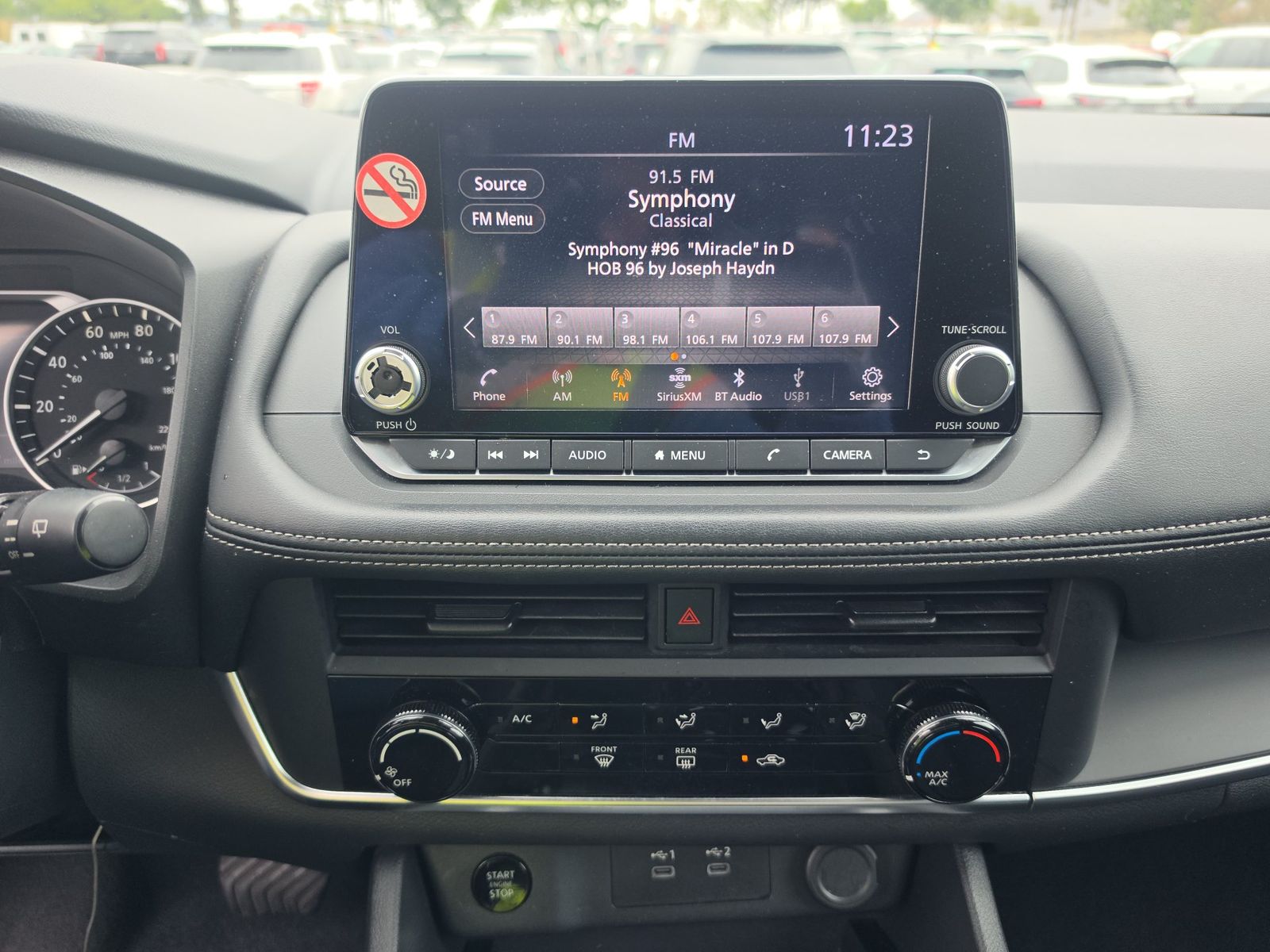2024 Nissan Rogue S FWD
