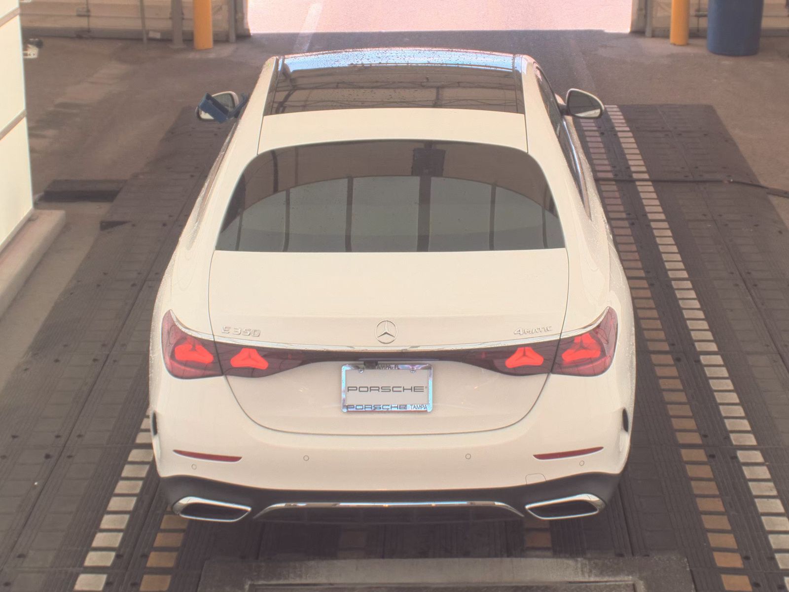 2024 Mercedes-Benz E-Class E 350 AWD