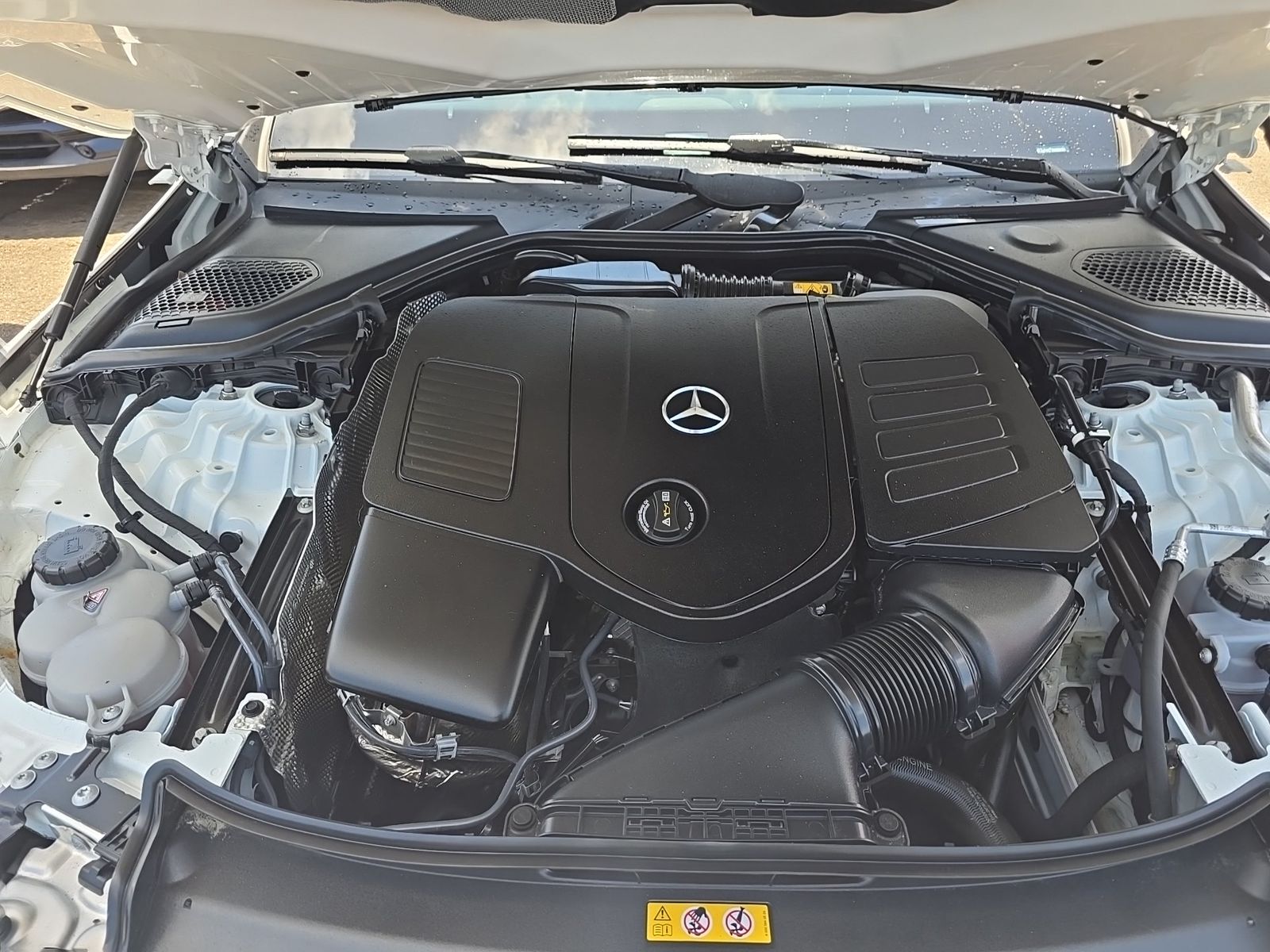 2024 Mercedes-Benz E-Class E 350 AWD