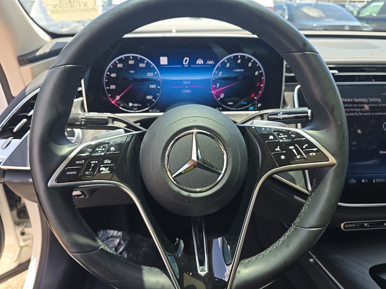 2024 Mercedes-Benz E-Class E 350 AWD