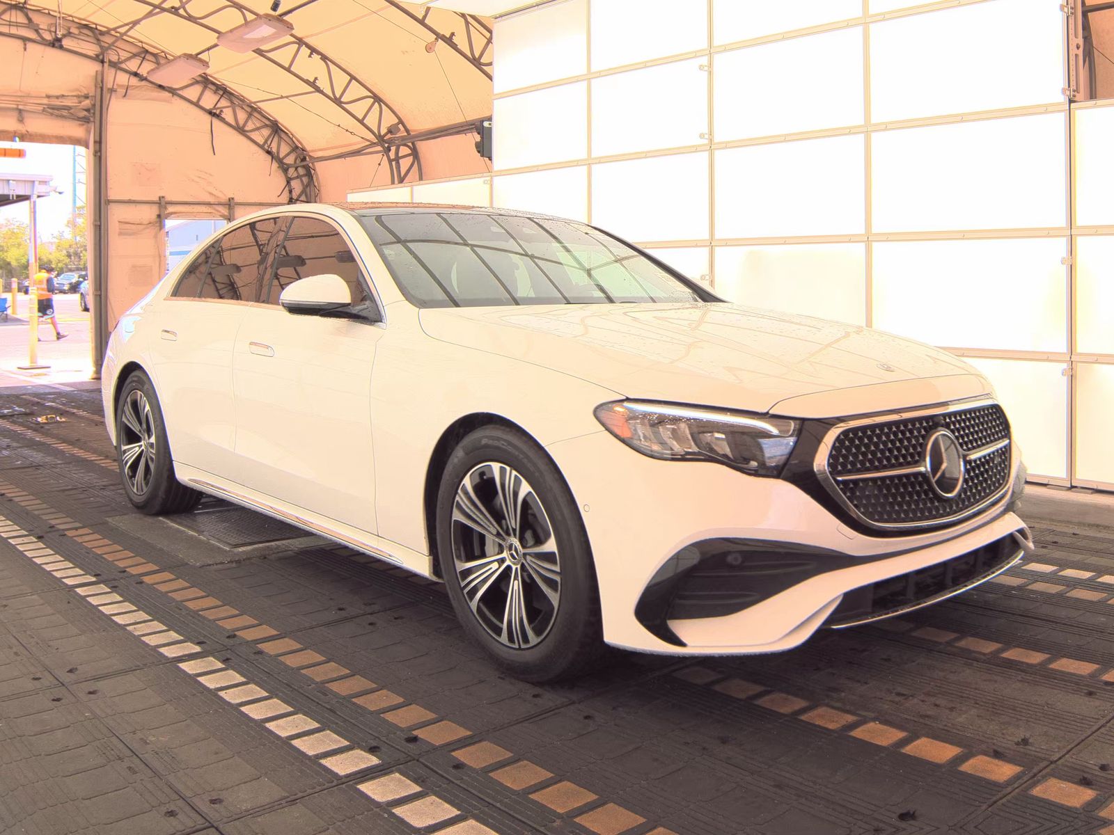 2024 Mercedes-Benz E-Class E 350 AWD