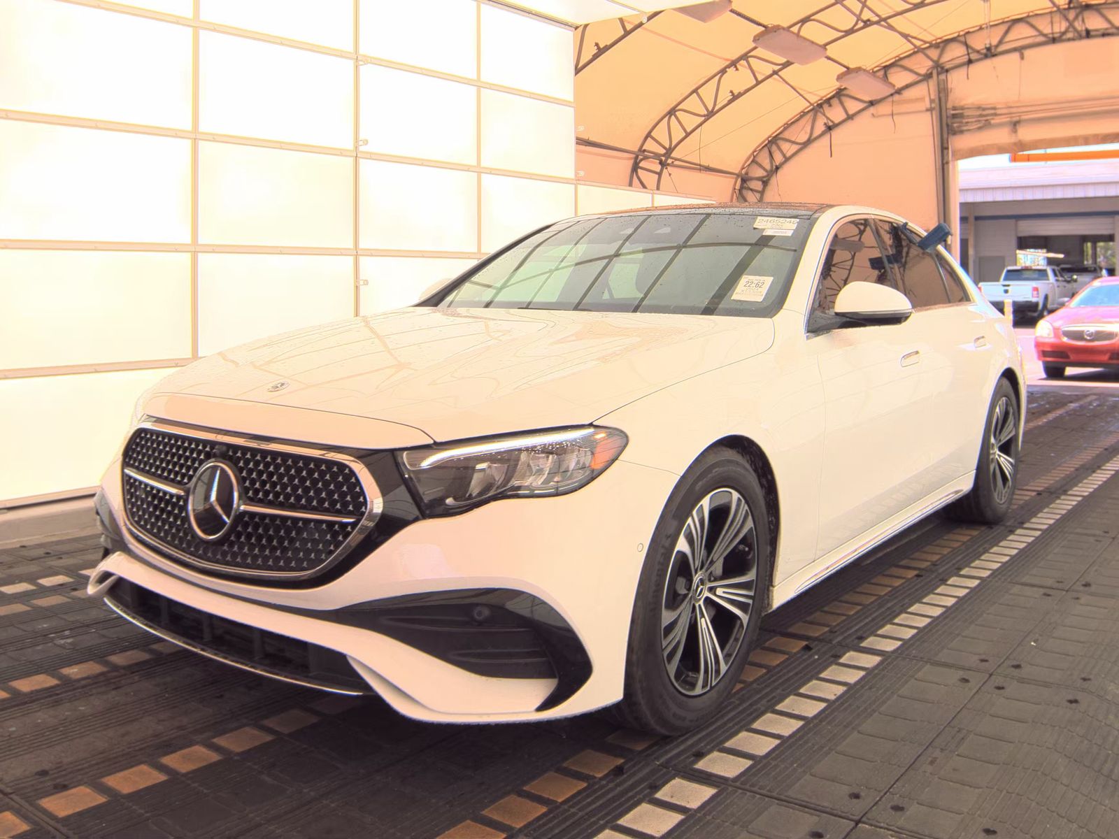 2024 Mercedes-Benz E-Class E 350 AWD