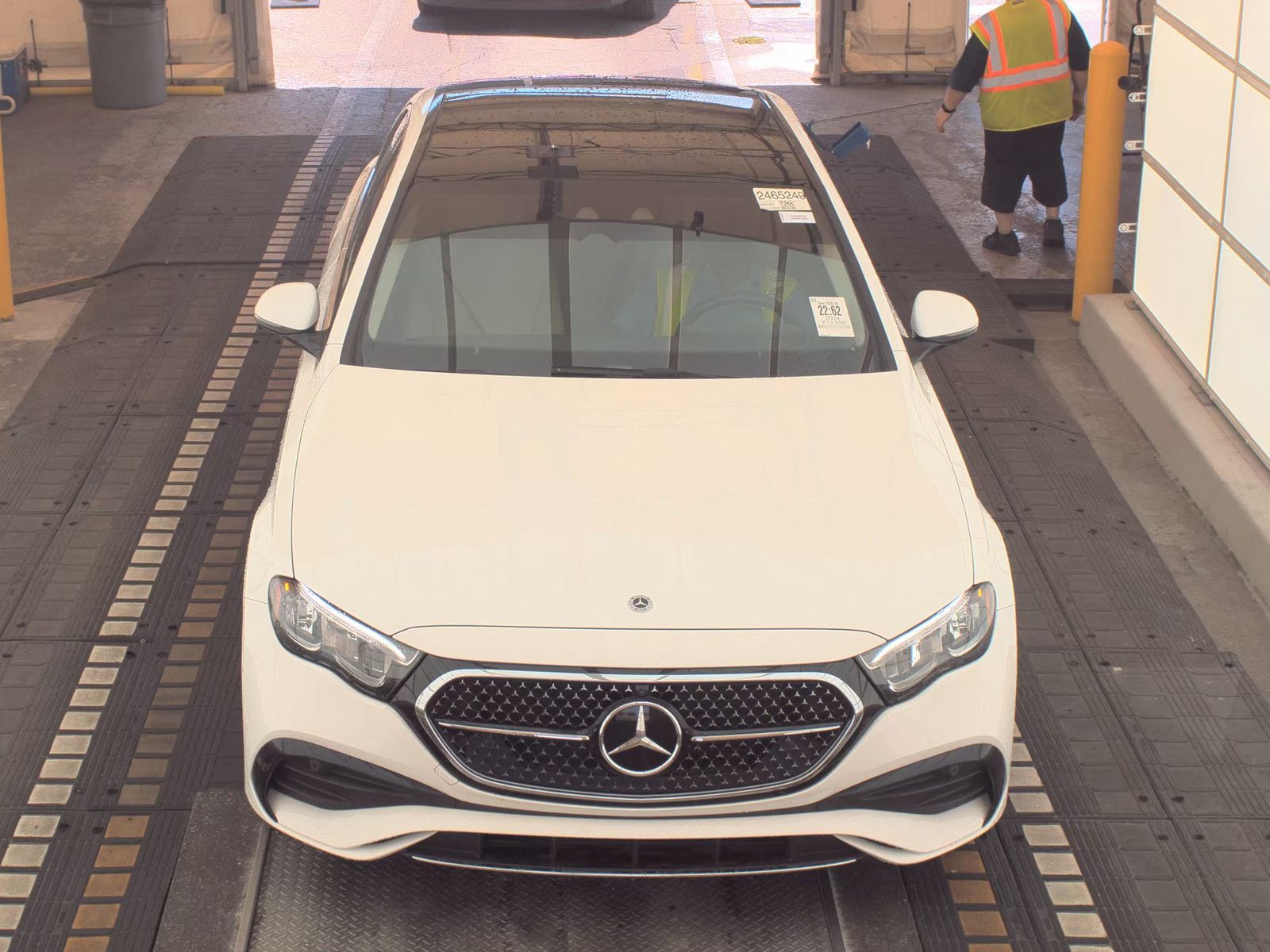 2024 Mercedes-Benz E-Class E 350 AWD