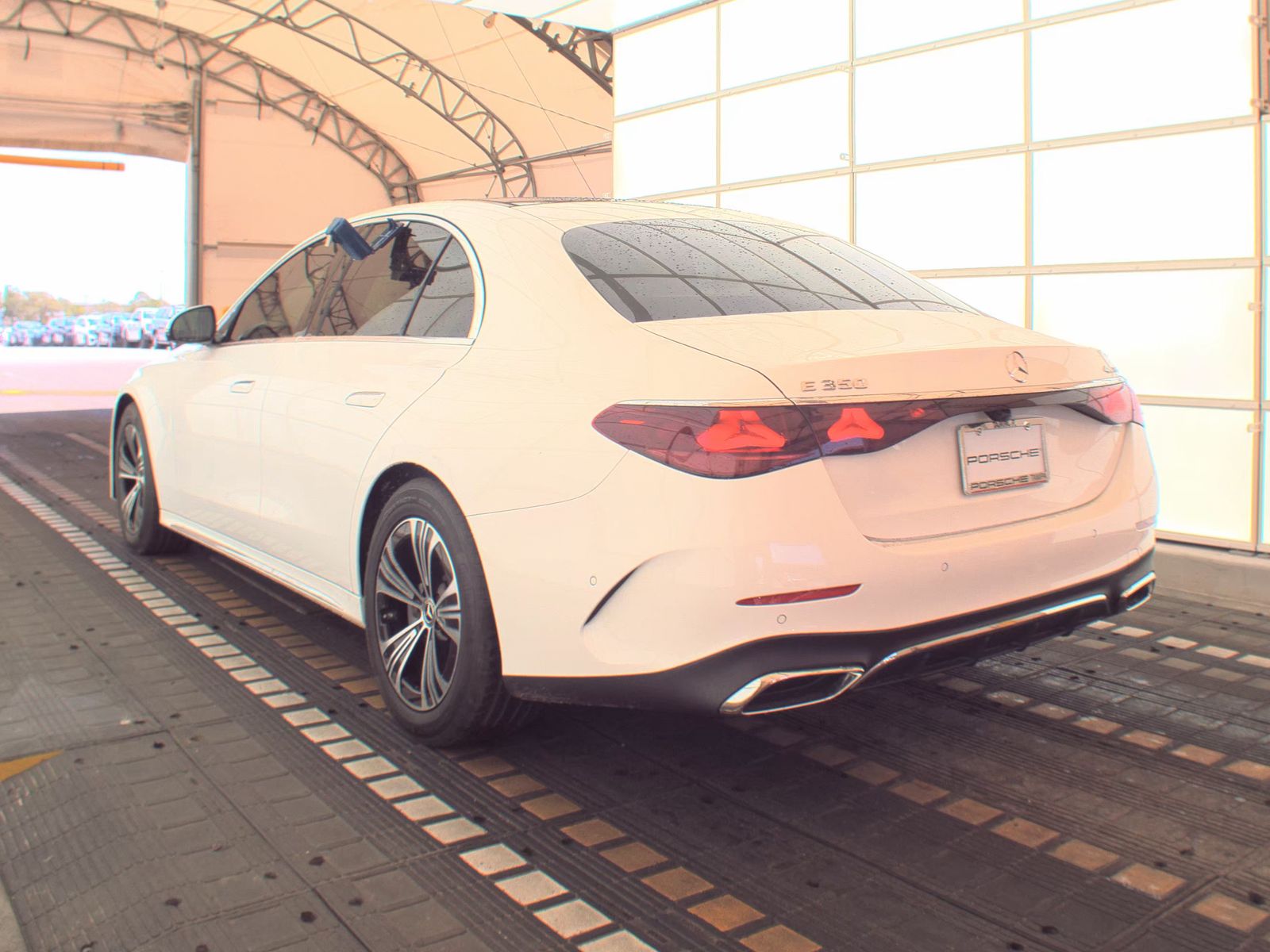 2024 Mercedes-Benz E-Class E 350 AWD
