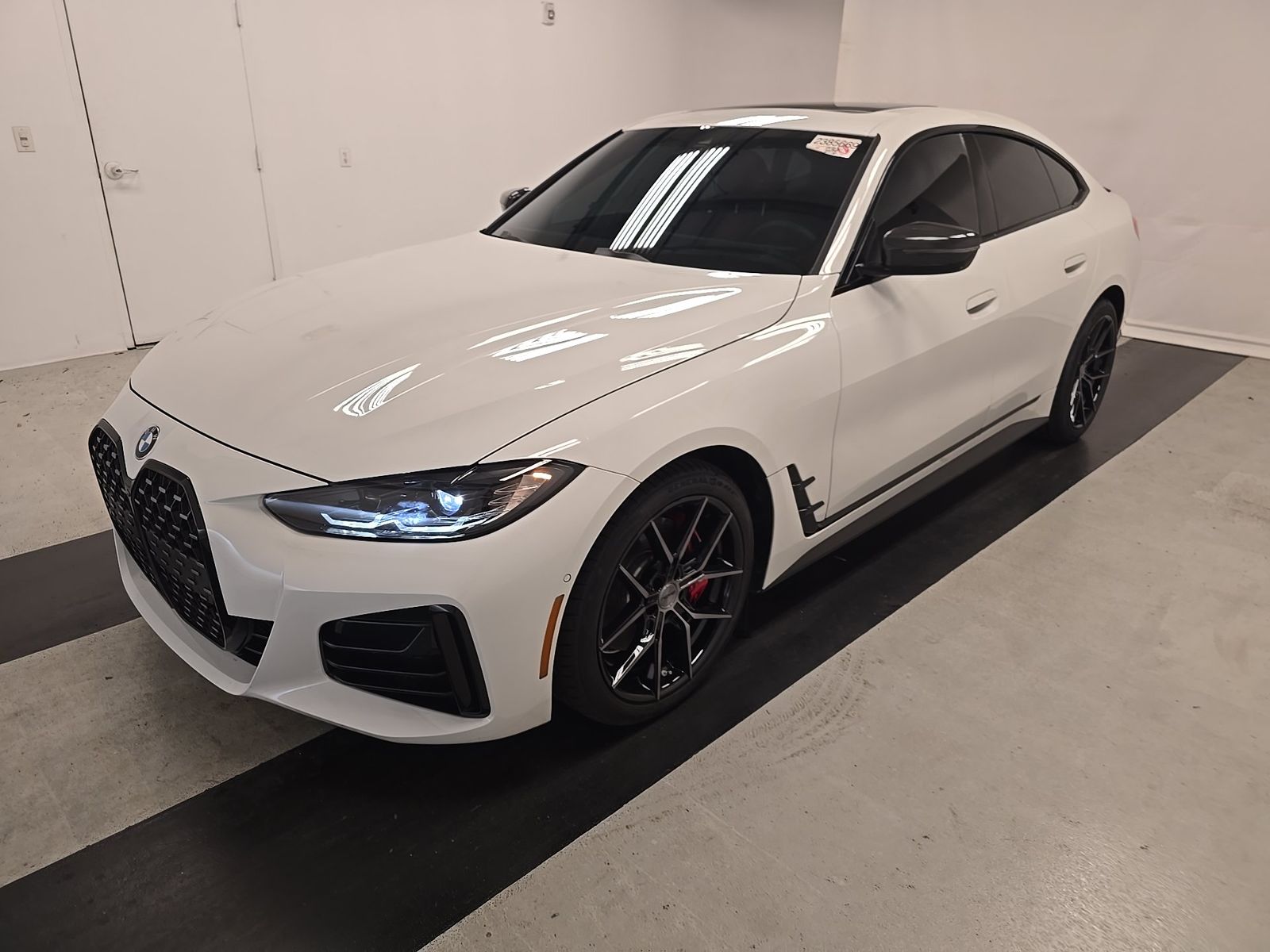 2024 BMW 4 Series 430i RWD