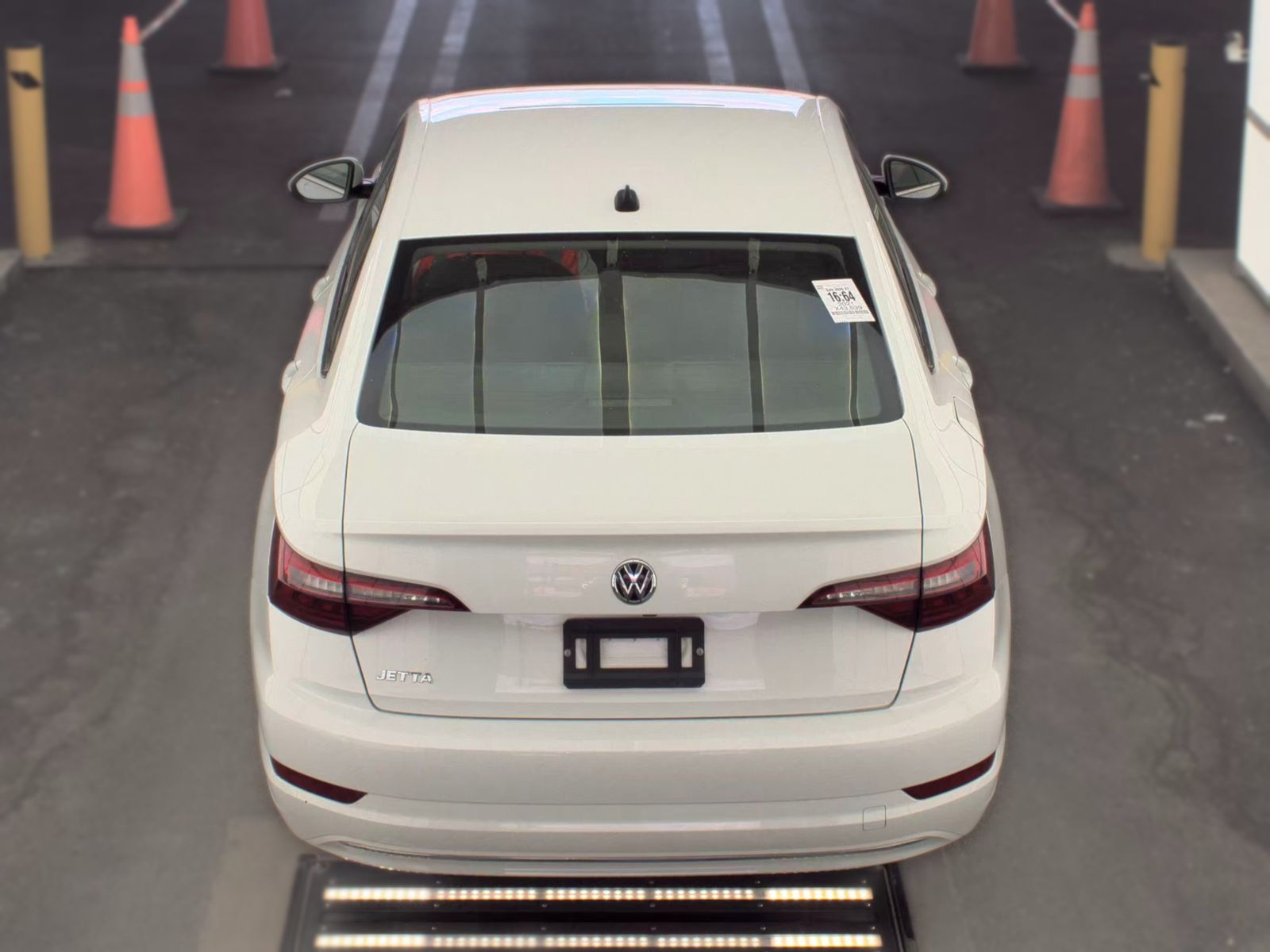 2021 Volkswagen Jetta 1.4T SE FWD