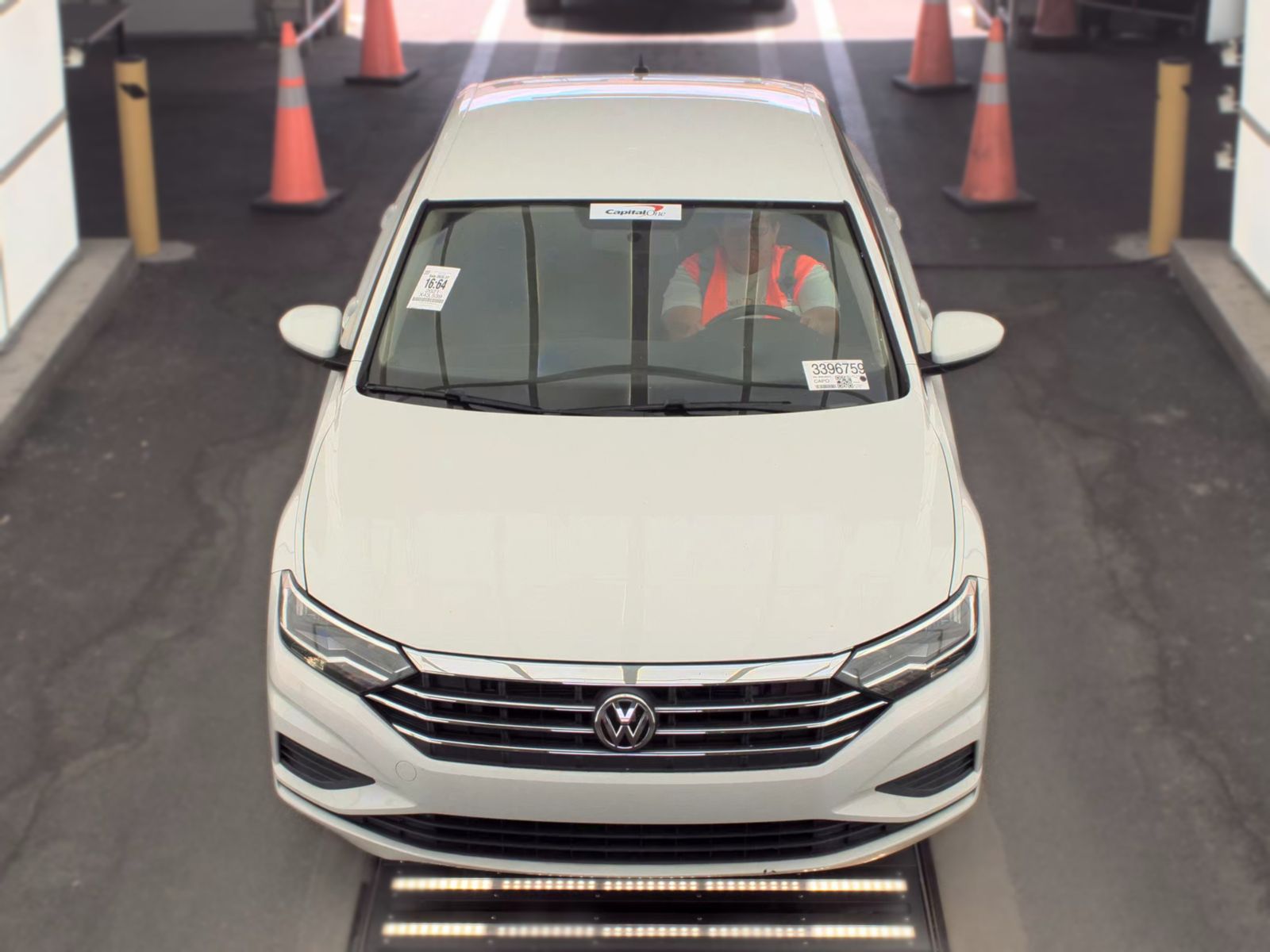 2021 Volkswagen Jetta 1.4T SE FWD