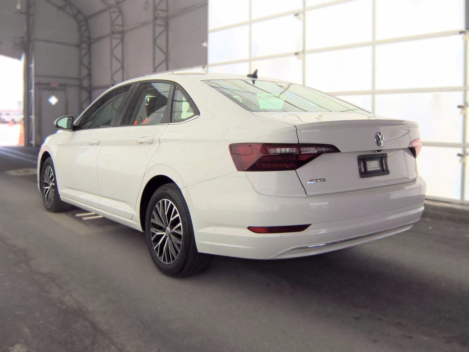 2021 Volkswagen Jetta 1.4T SE FWD