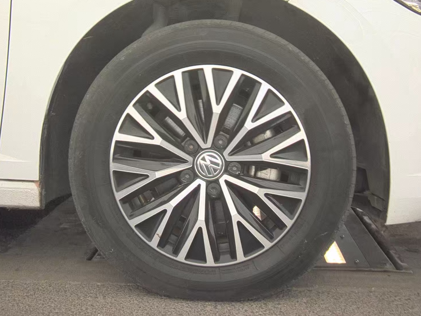 2021 Volkswagen Jetta 1.4T SE FWD