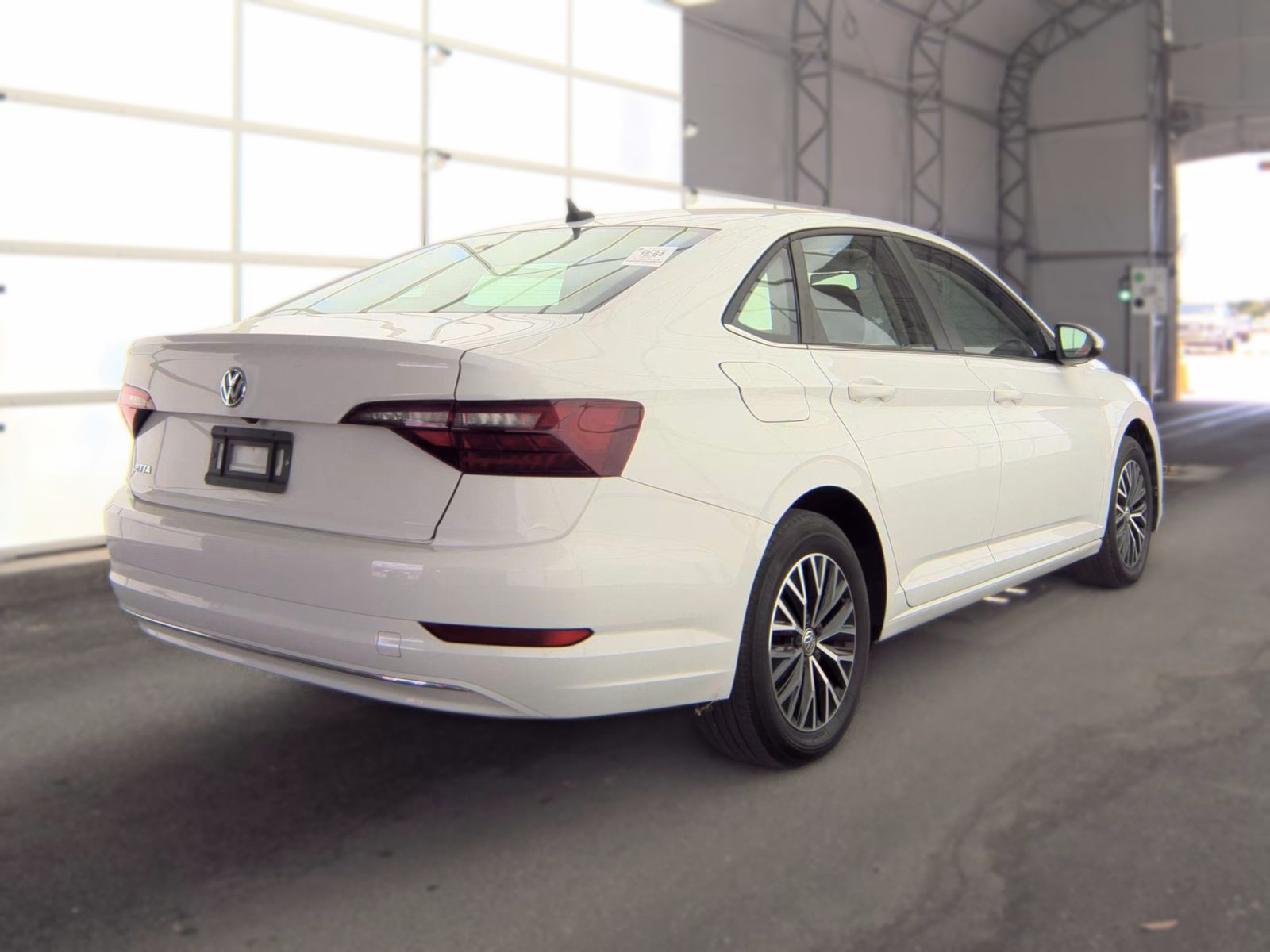 2021 Volkswagen Jetta 1.4T SE FWD