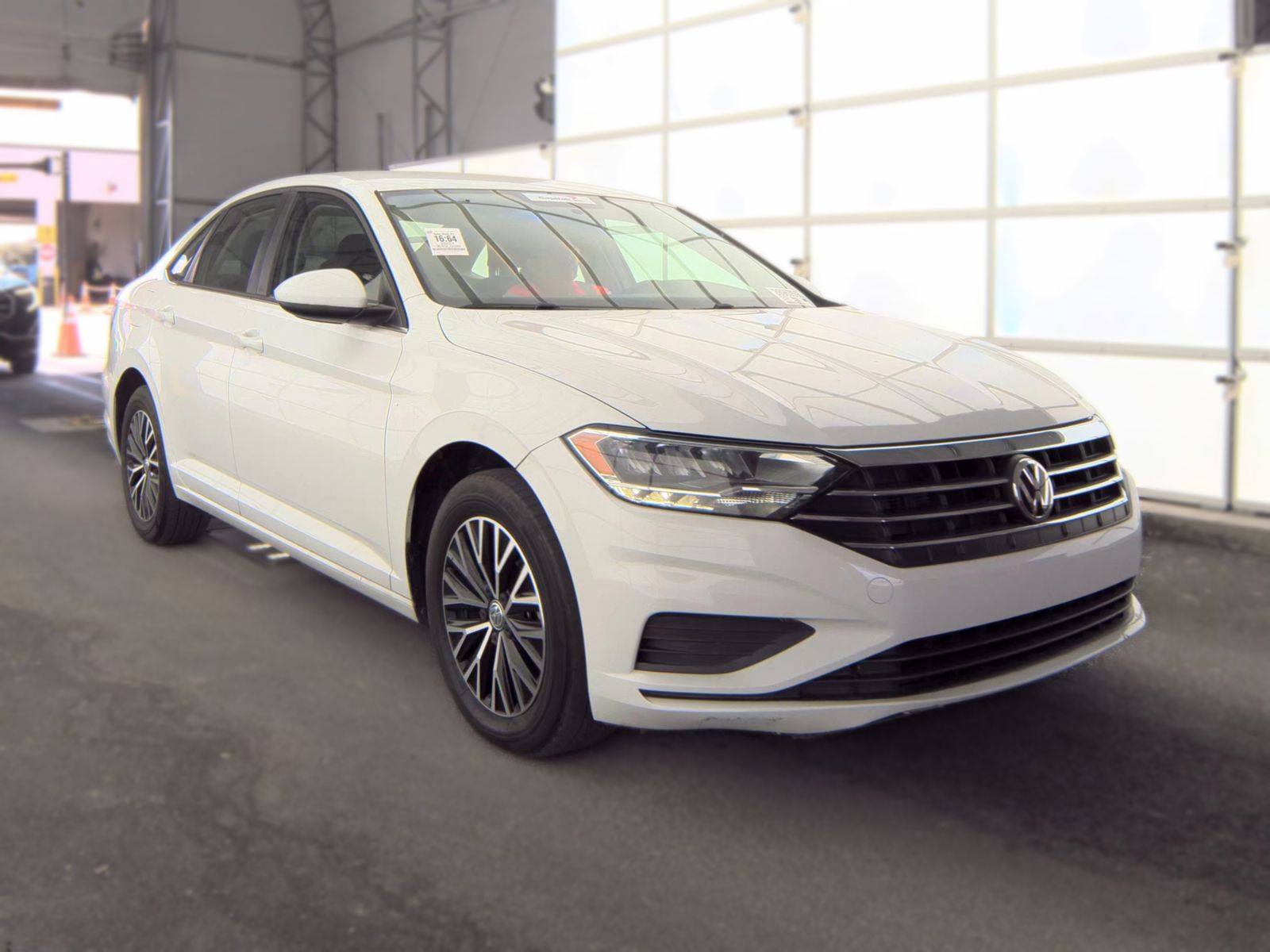 2021 Volkswagen Jetta 1.4T SE FWD