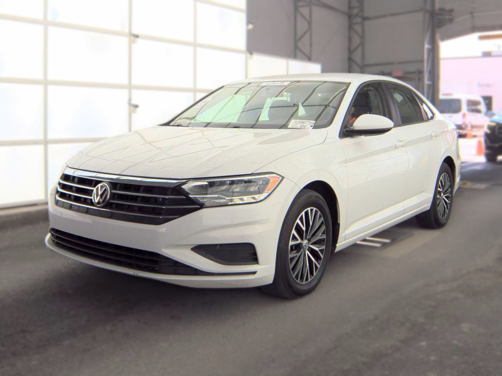 2021 Volkswagen Jetta 1.4T SE FWD