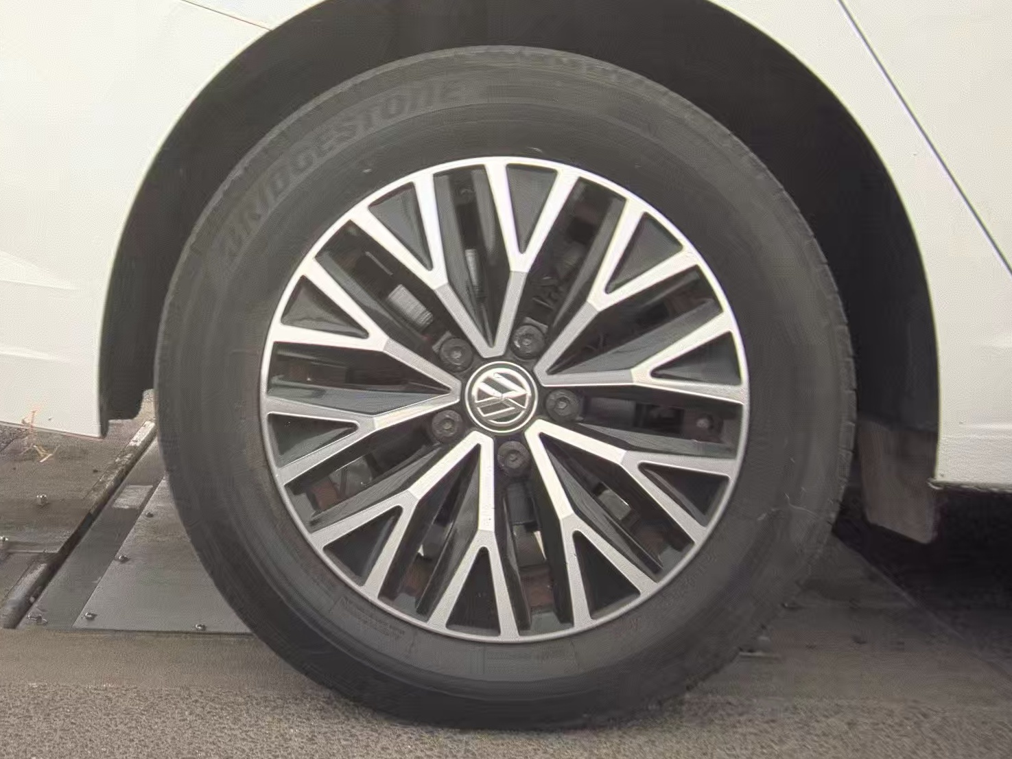 2021 Volkswagen Jetta 1.4T SE FWD