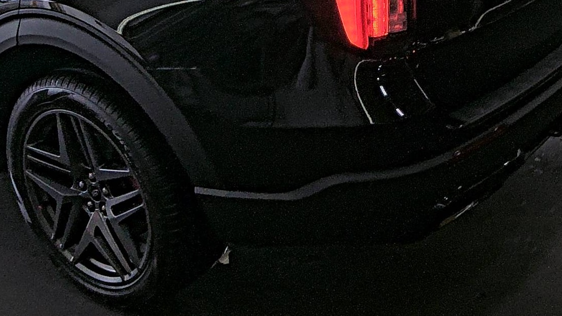 2025 Ford Explorer ST-Line AWD