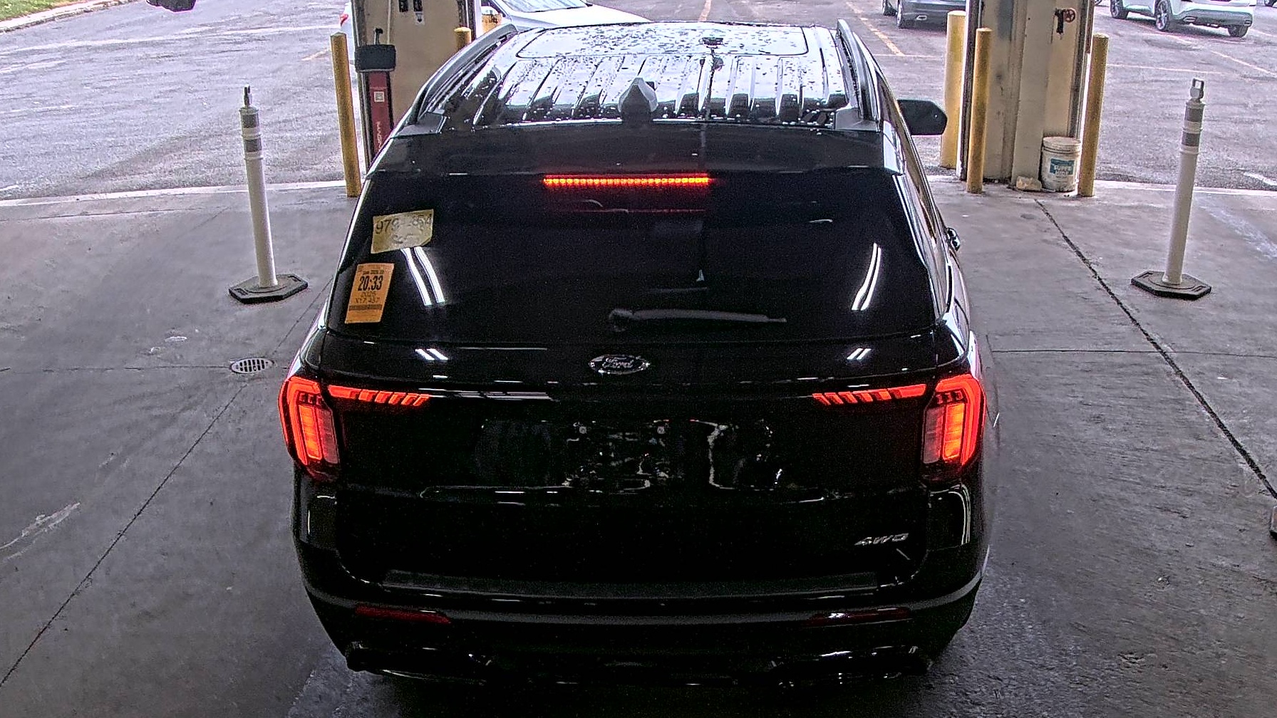 2025 Ford Explorer ST-Line AWD