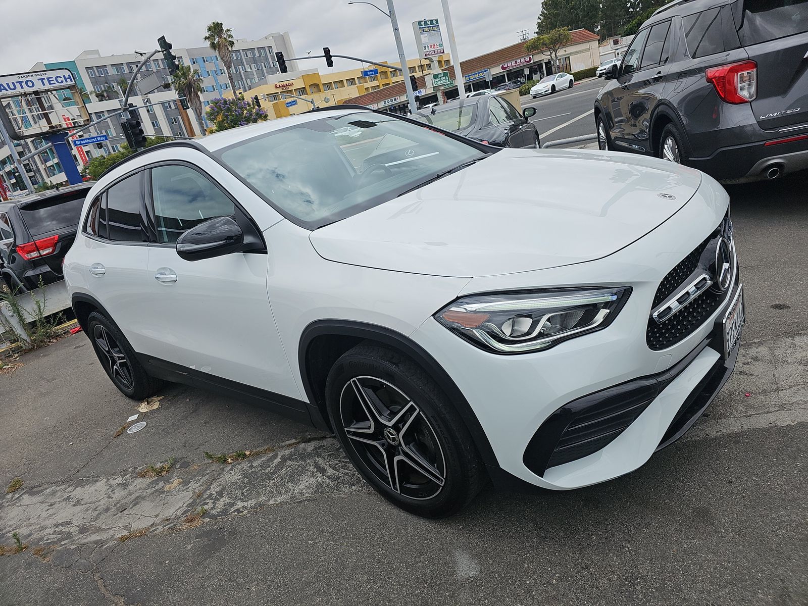 2022 Mercedes-Benz GLA GLA 250 AWD