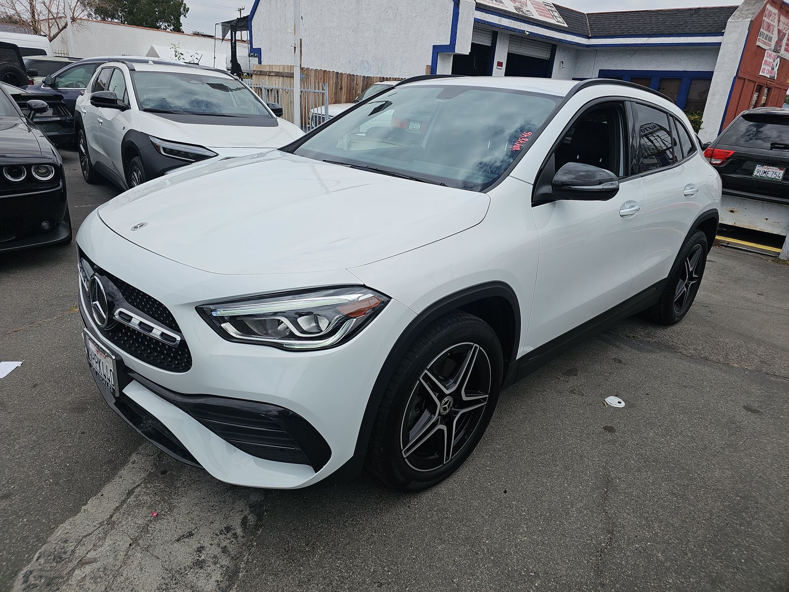 2022 Mercedes-Benz GLA GLA 250 AWD