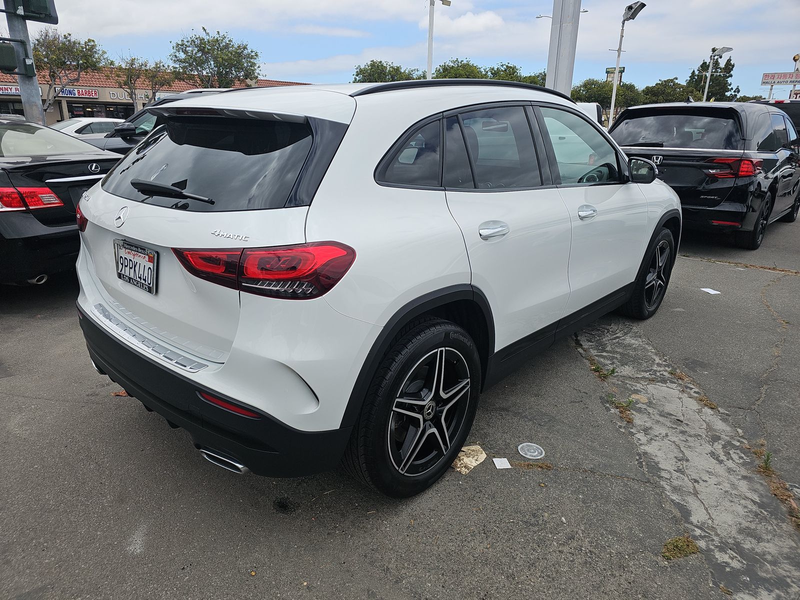 2022 Mercedes-Benz GLA GLA 250 AWD