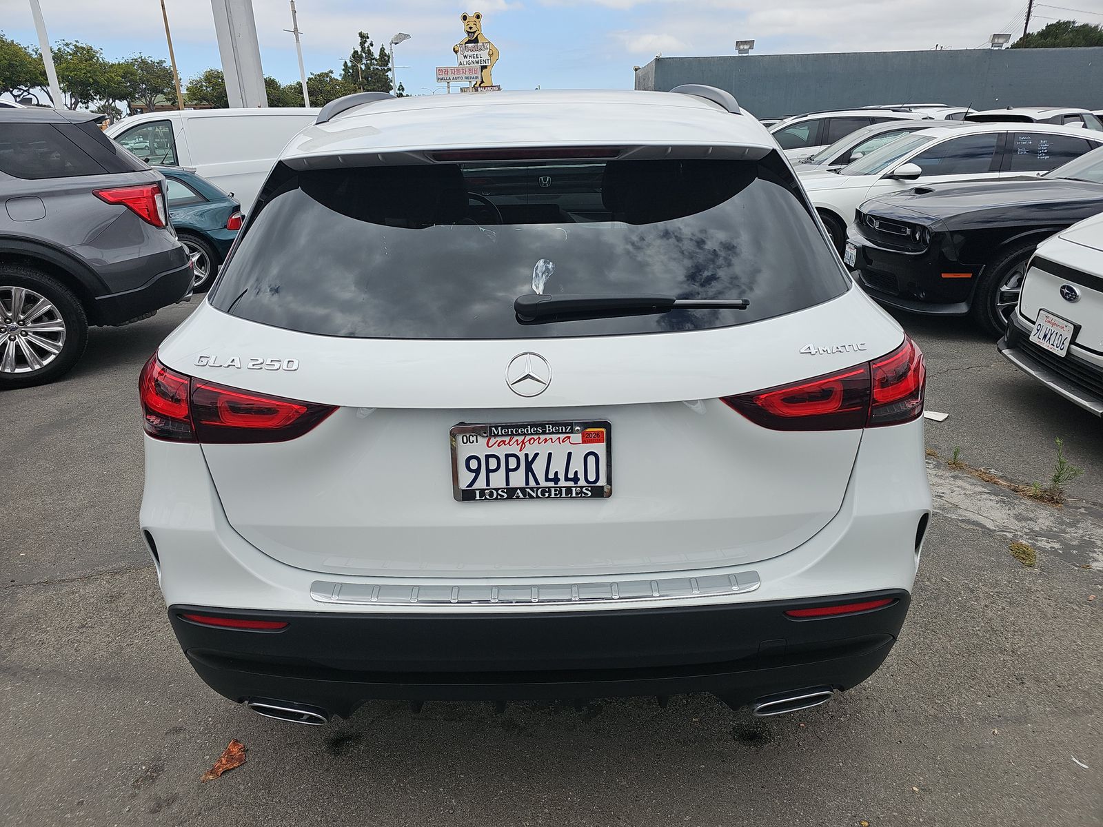 2022 Mercedes-Benz GLA GLA 250 AWD
