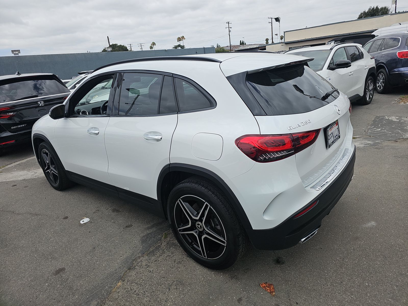 2022 Mercedes-Benz GLA GLA 250 AWD
