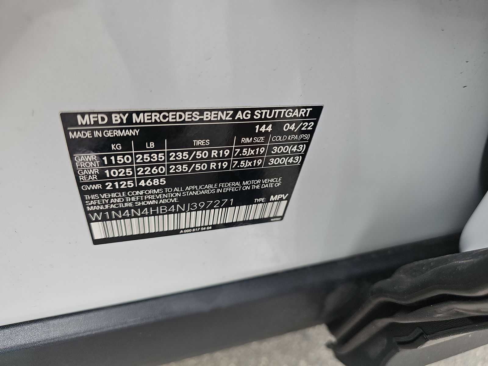 2022 Mercedes-Benz GLA GLA 250 AWD