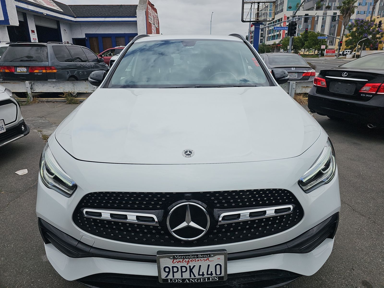 2022 Mercedes-Benz GLA GLA 250 AWD