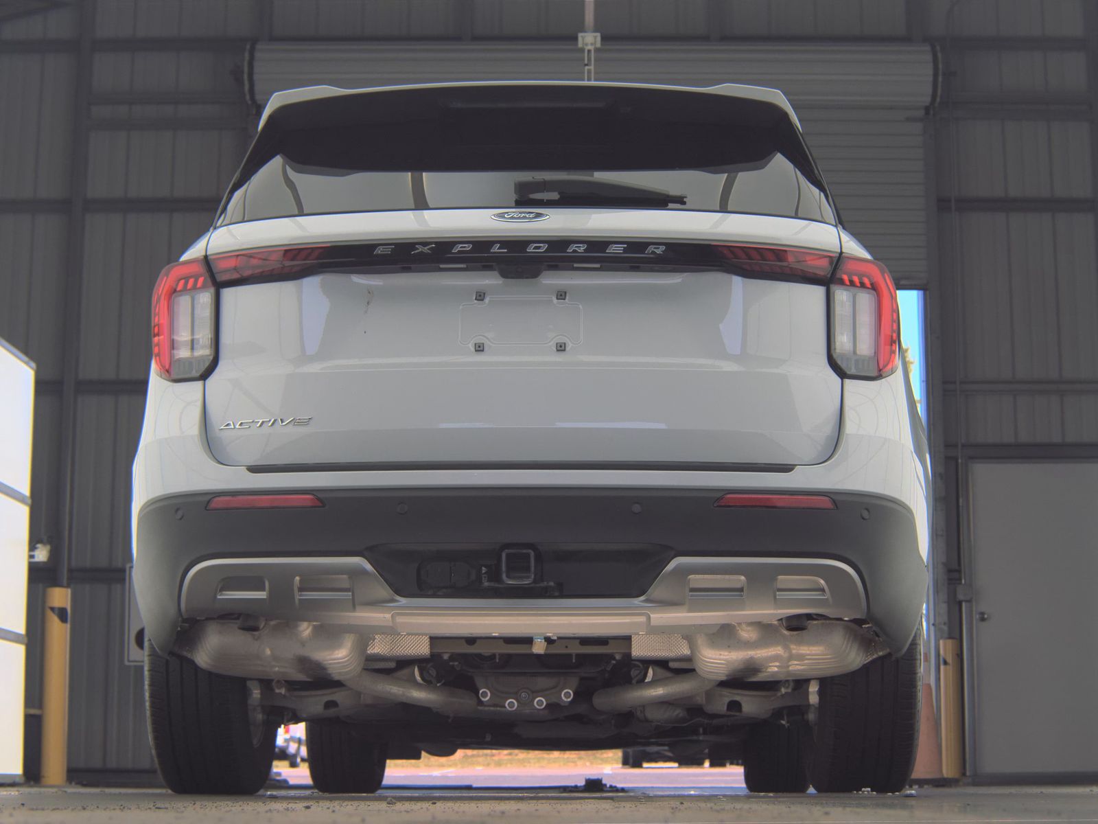 2026 Ford Explorer Active FWD