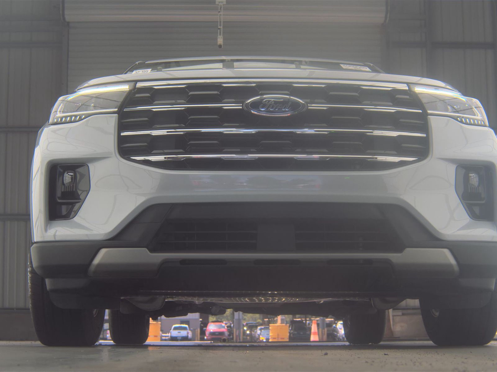 2026 Ford Explorer Active FWD
