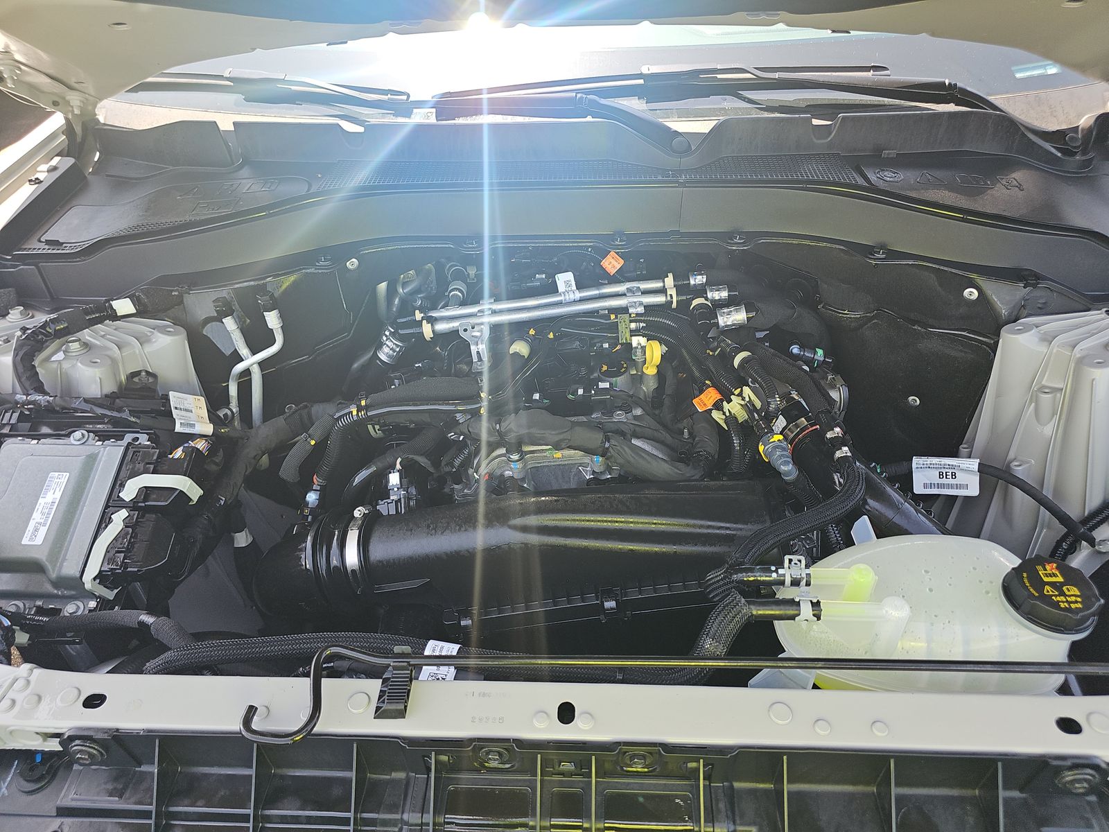 2026 Ford Explorer Active FWD