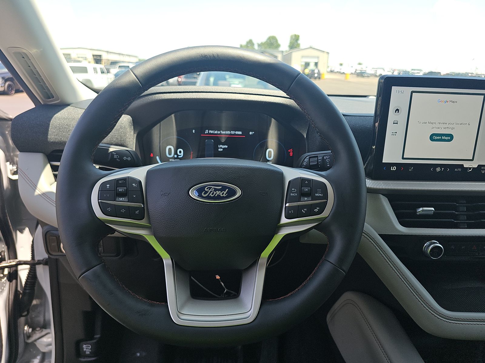2026 Ford Explorer Active FWD