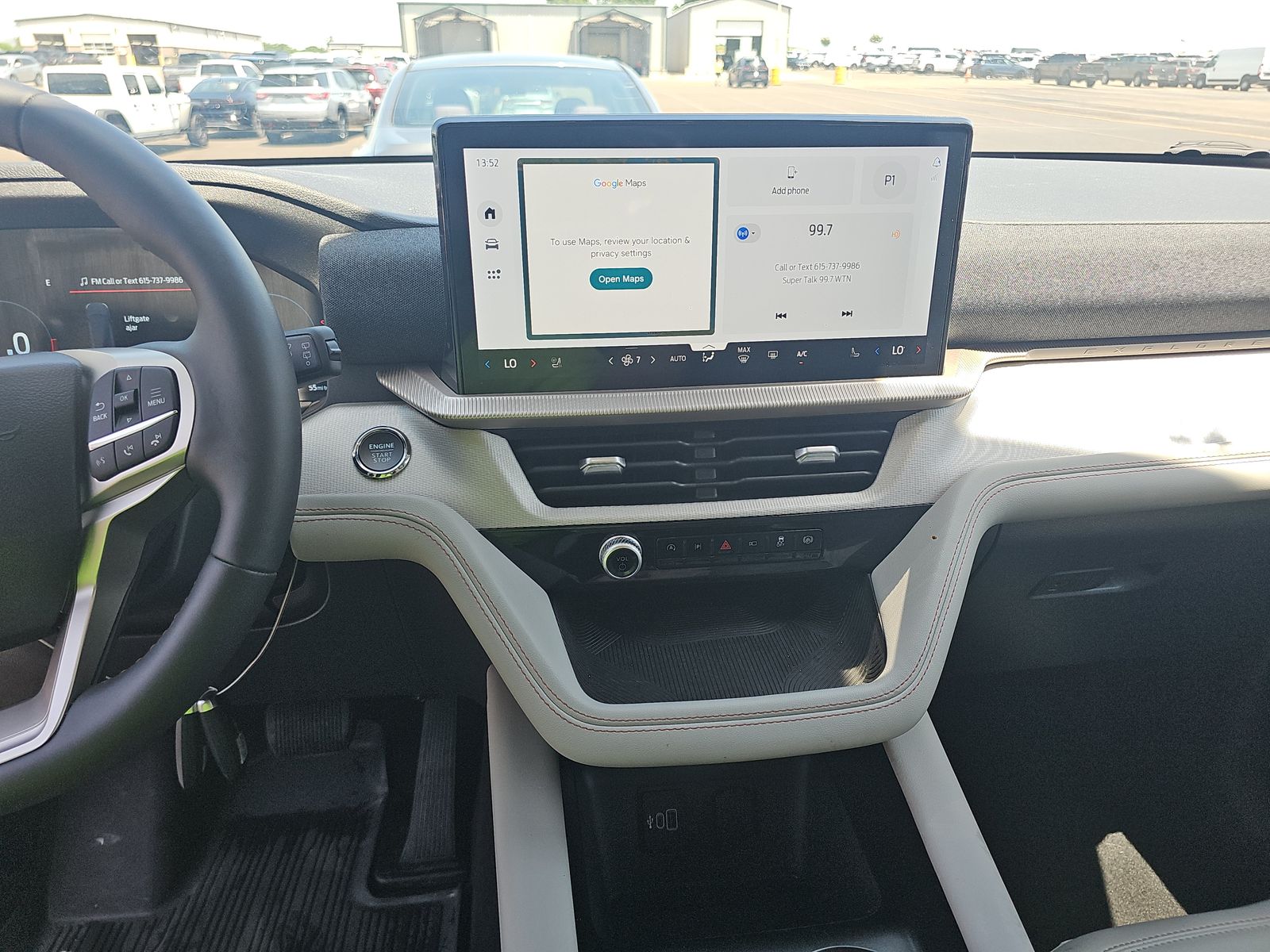 2026 Ford Explorer Active FWD