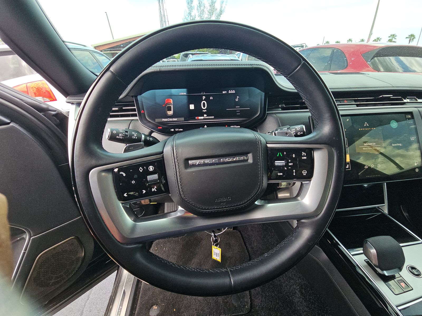 2024 Land Rover Range Rover Autobiography AWD