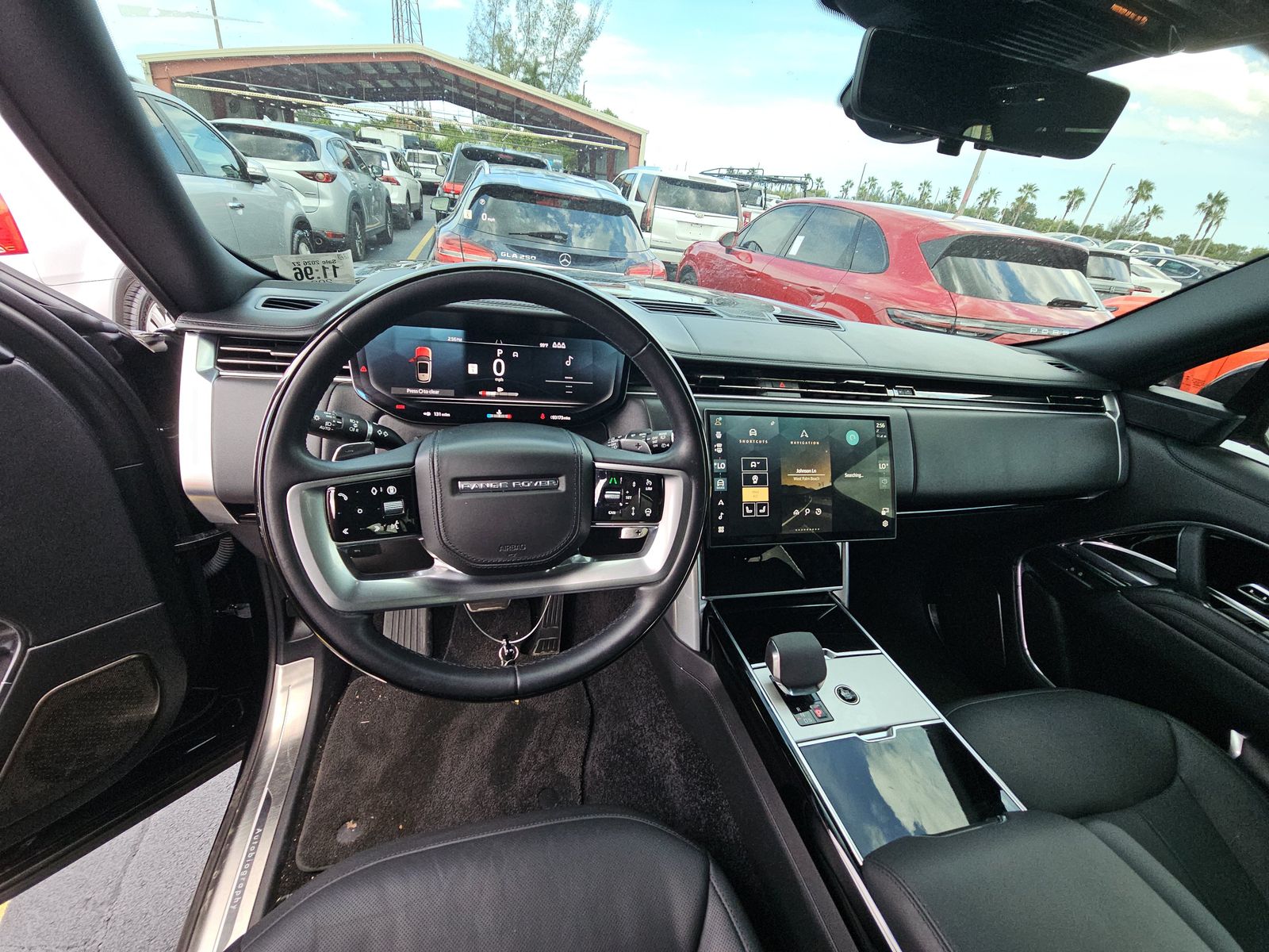 2024 Land Rover Range Rover Autobiography AWD