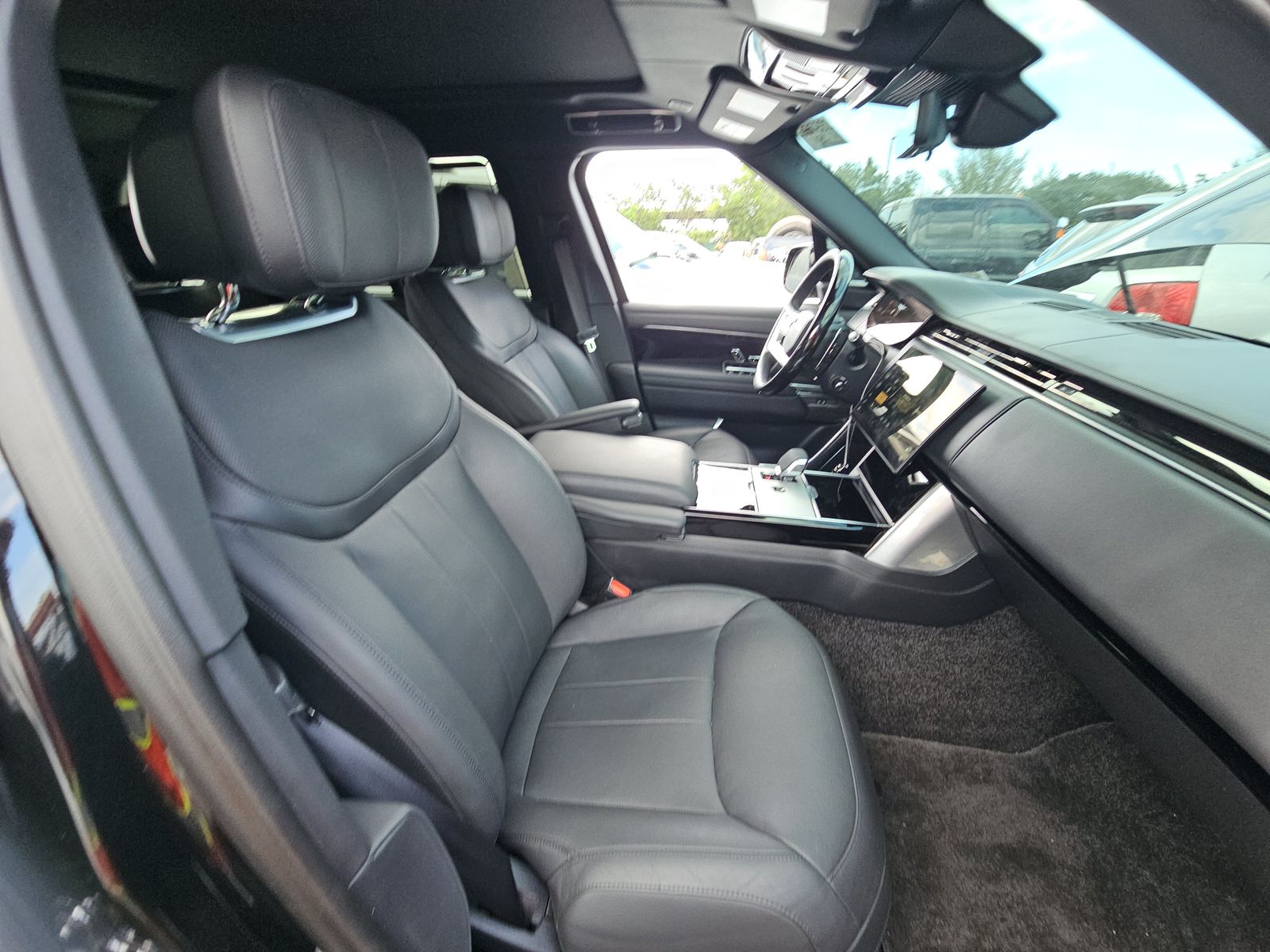 2024 Land Rover Range Rover Autobiography AWD