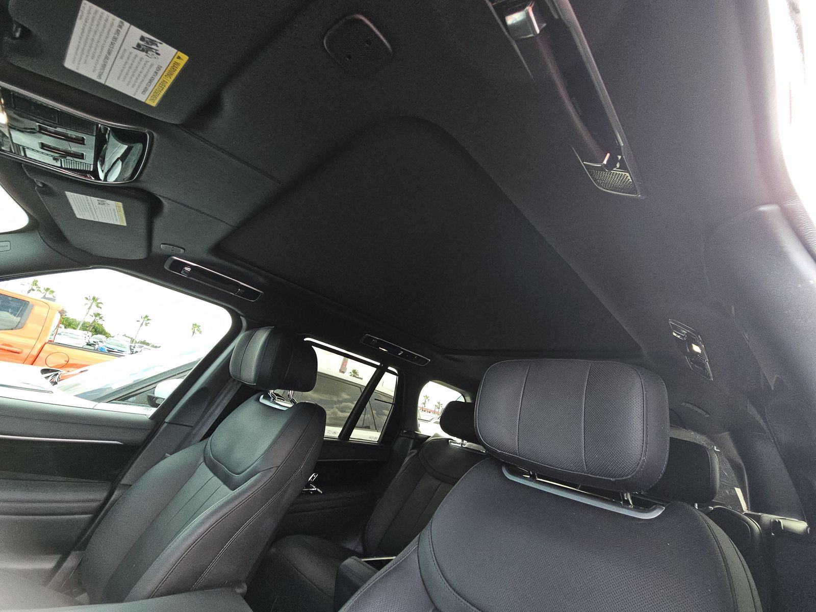 2024 Land Rover Range Rover Autobiography AWD