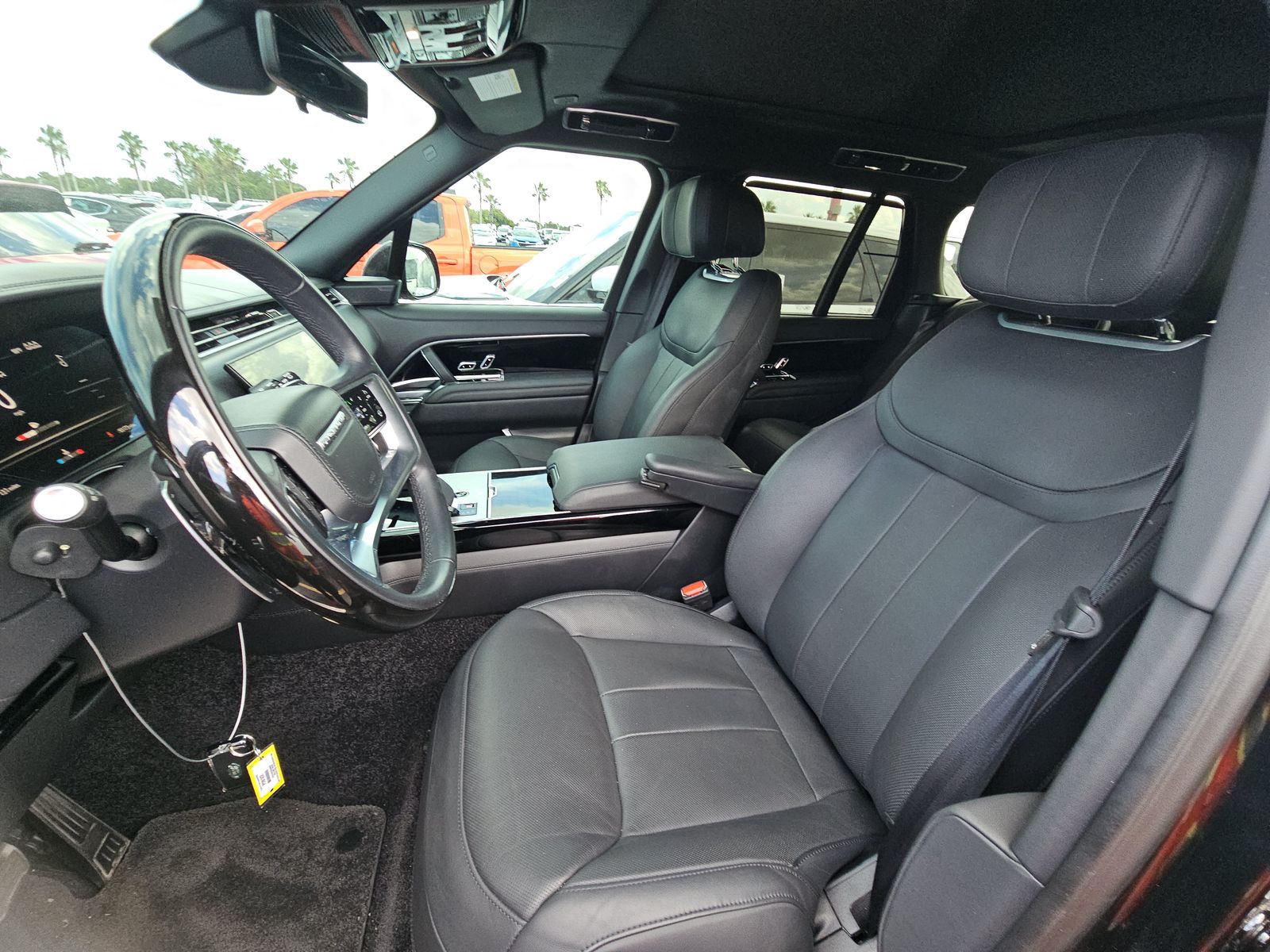 2024 Land Rover Range Rover Autobiography AWD