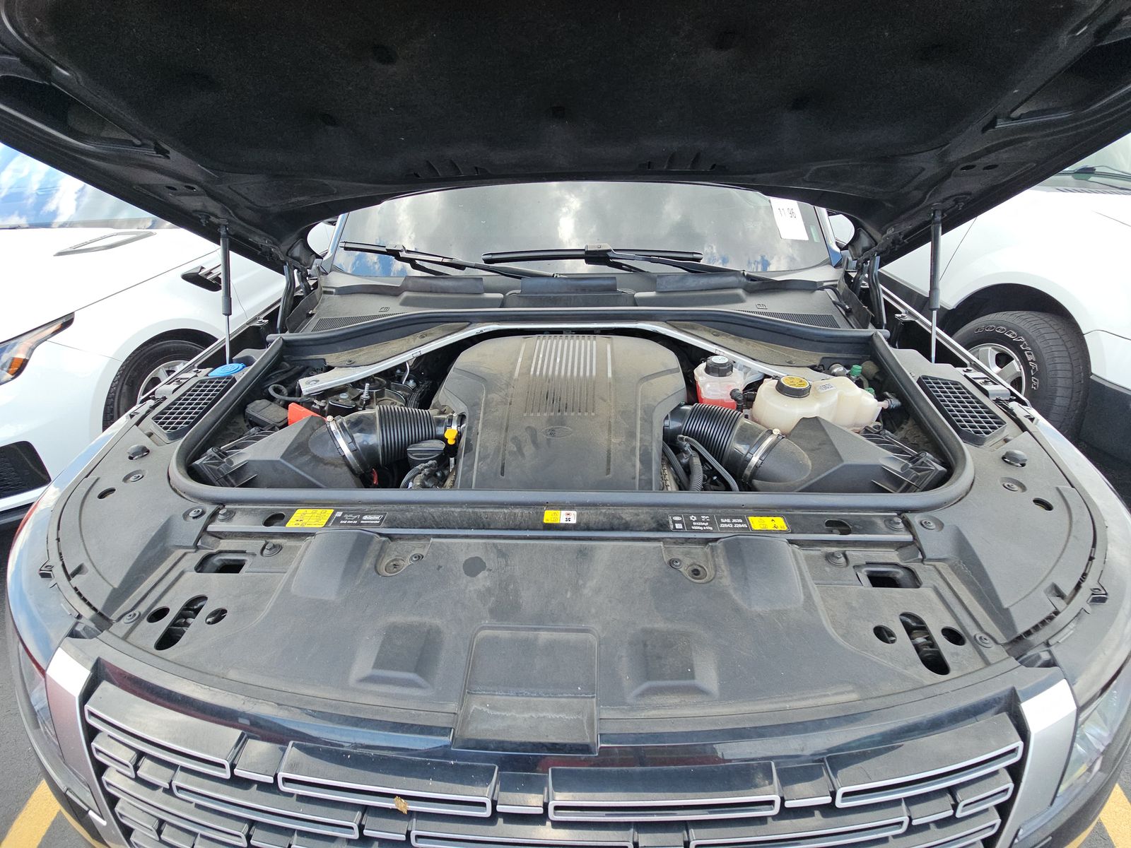 2024 Land Rover Range Rover Autobiography AWD