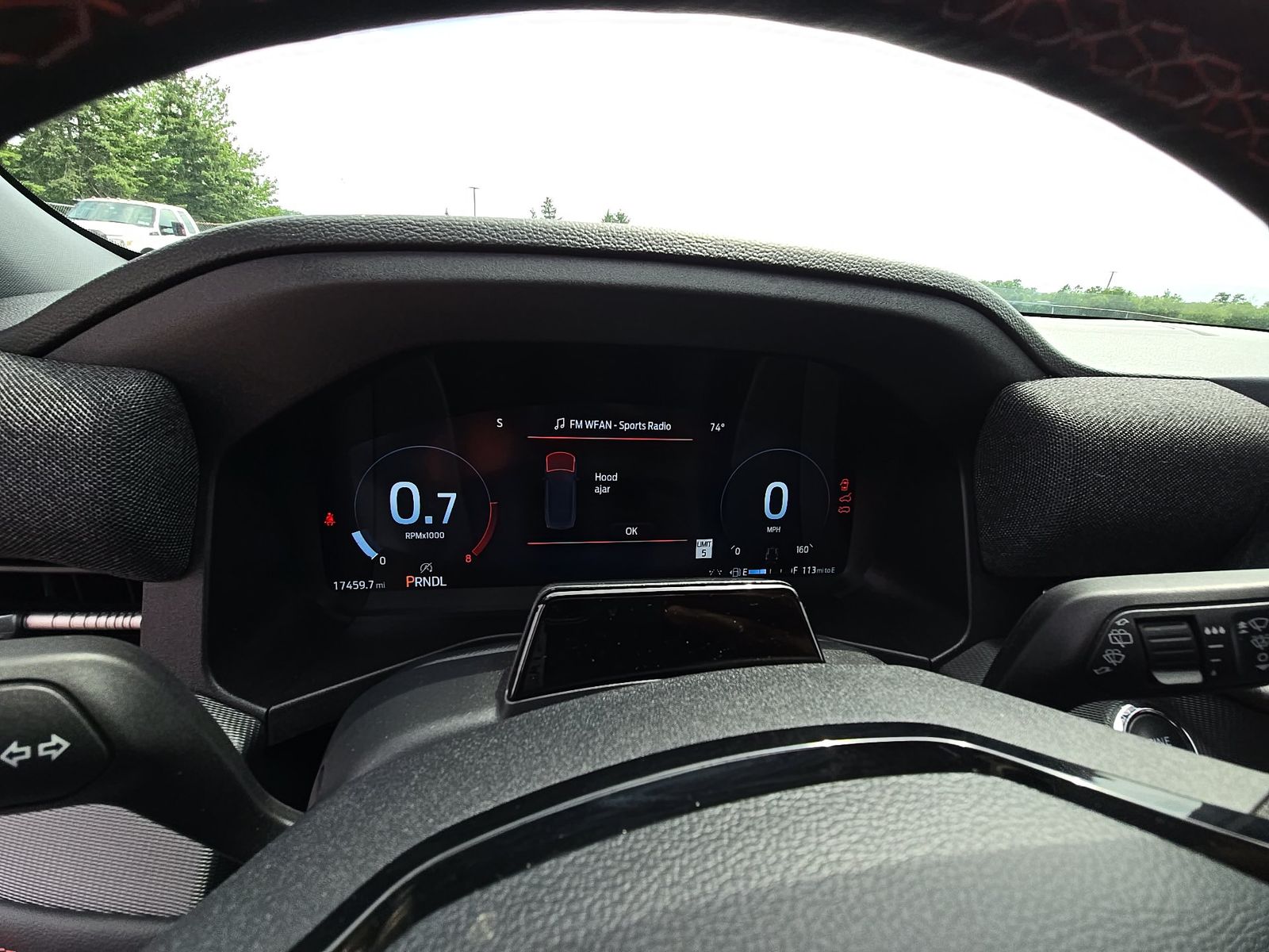 2025 Ford Explorer ST-Line AWD