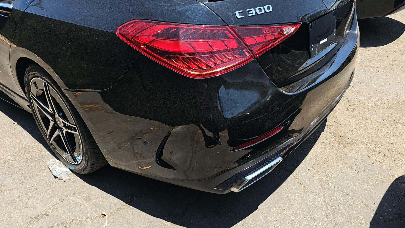 2023 Mercedes-Benz C-Class C 300 RWD