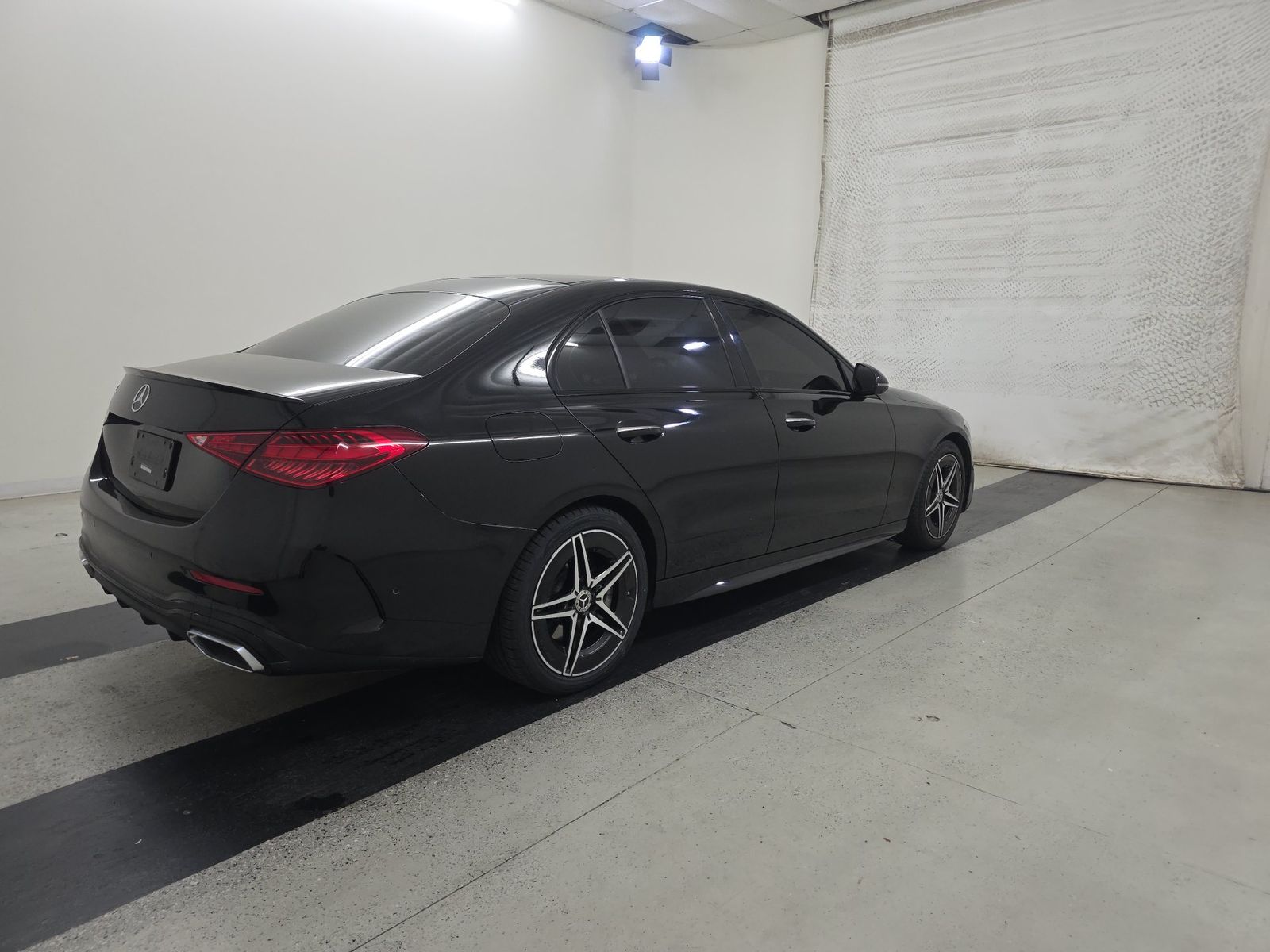 2023 Mercedes-Benz C-Class C 300 RWD