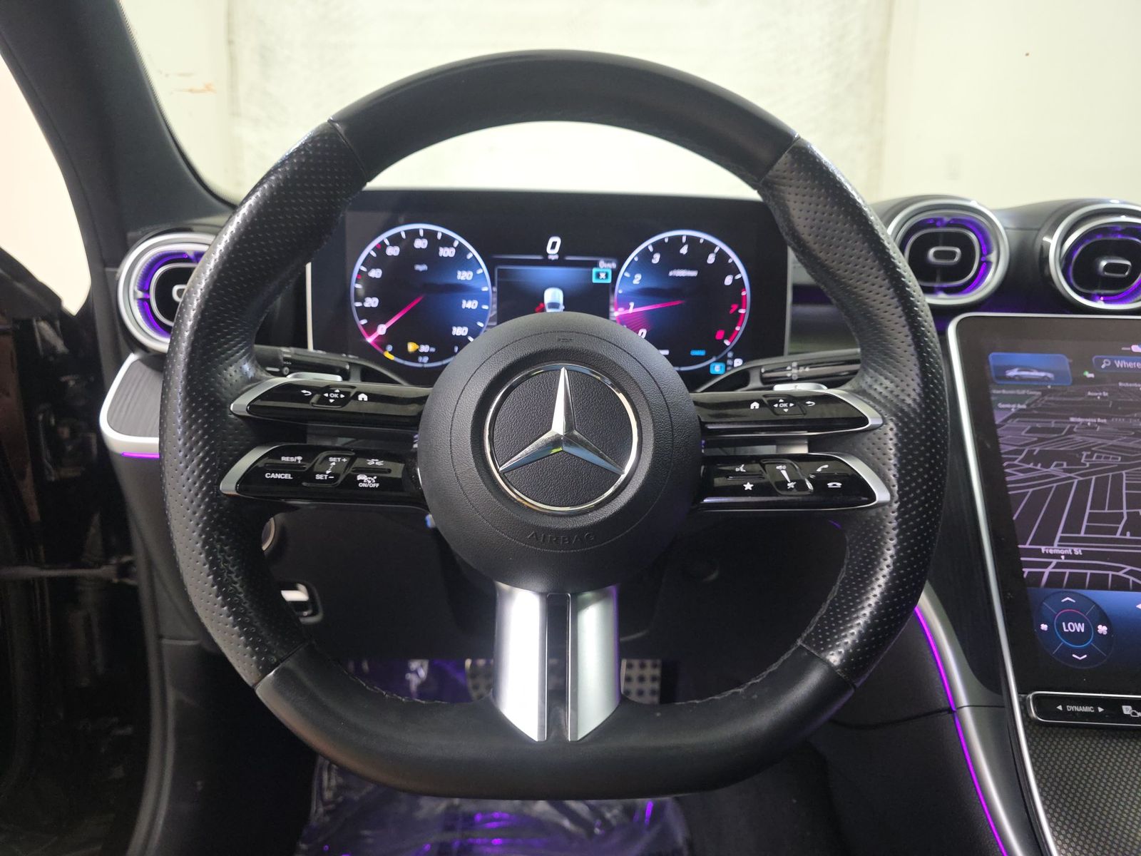 2023 Mercedes-Benz C-Class C 300 RWD