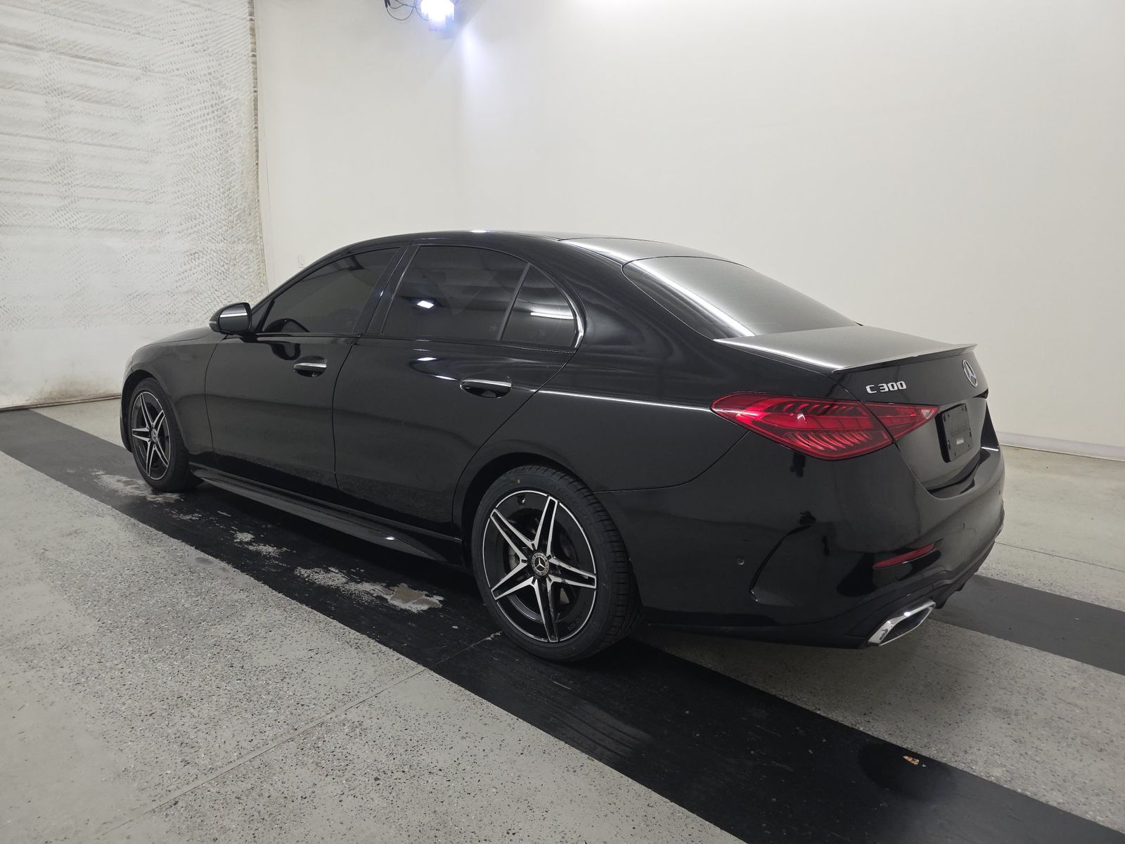 2023 Mercedes-Benz C-Class C 300 RWD