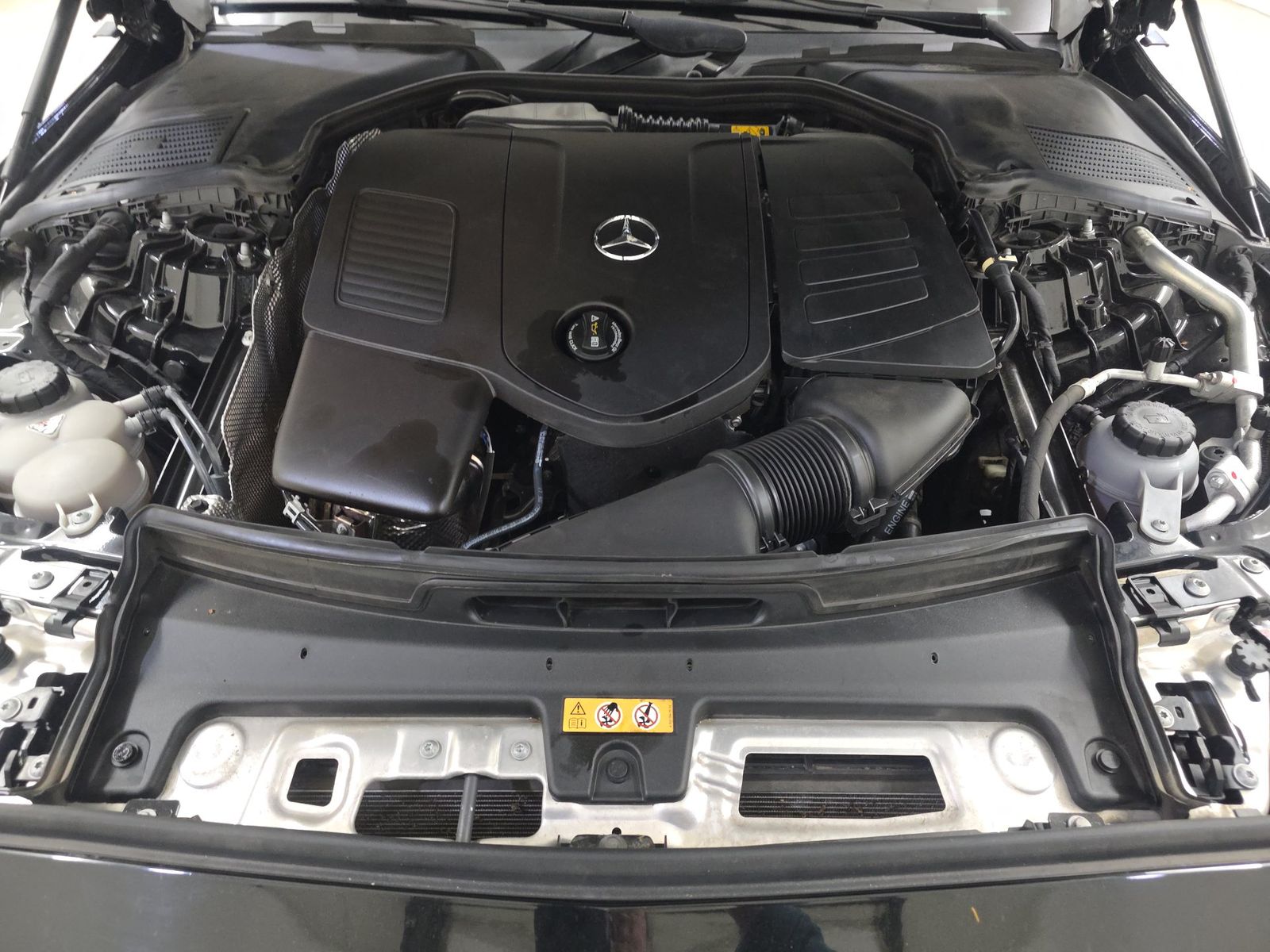 2023 Mercedes-Benz C-Class C 300 RWD