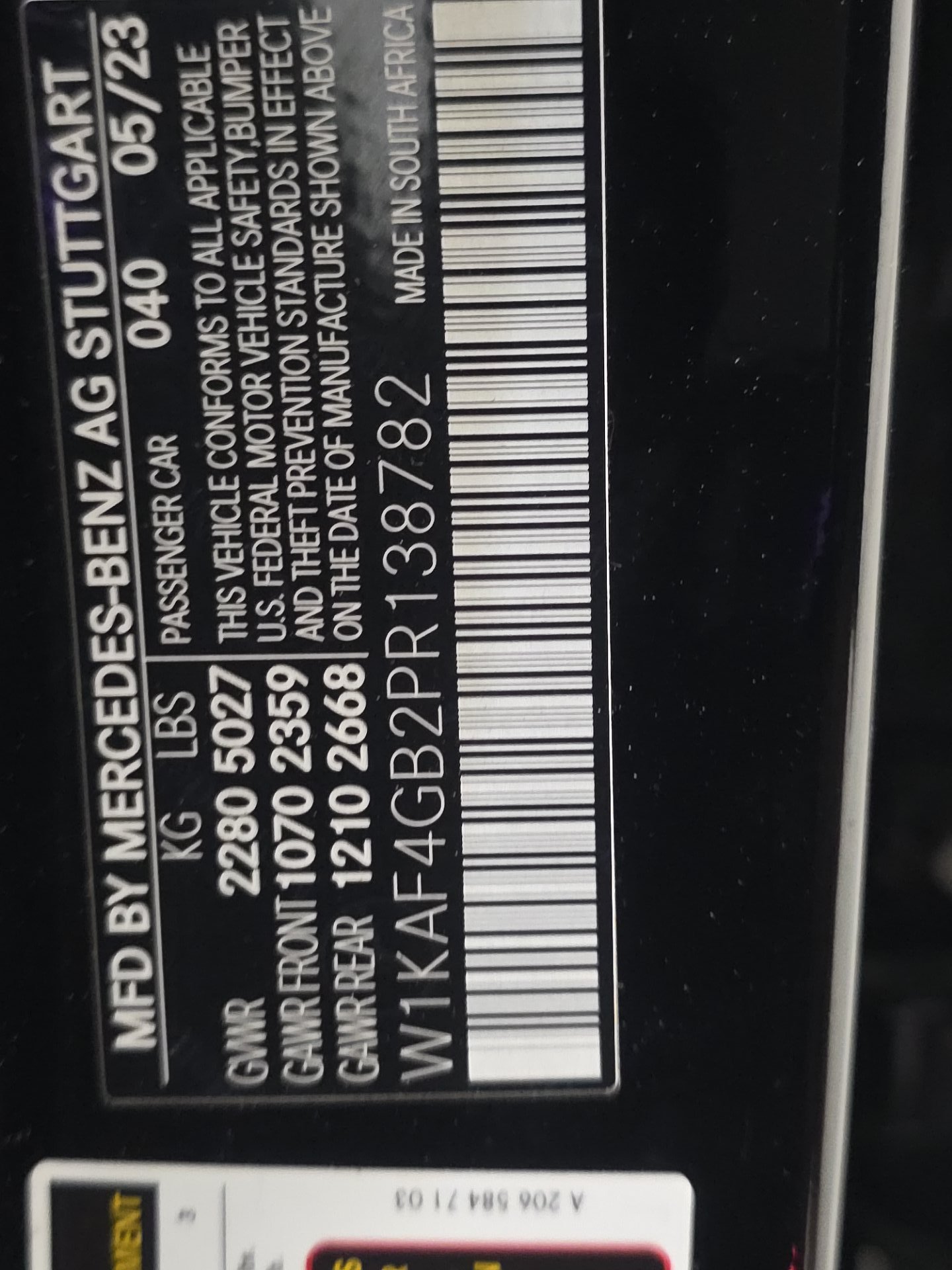 2023 Mercedes-Benz C-Class C 300 RWD
